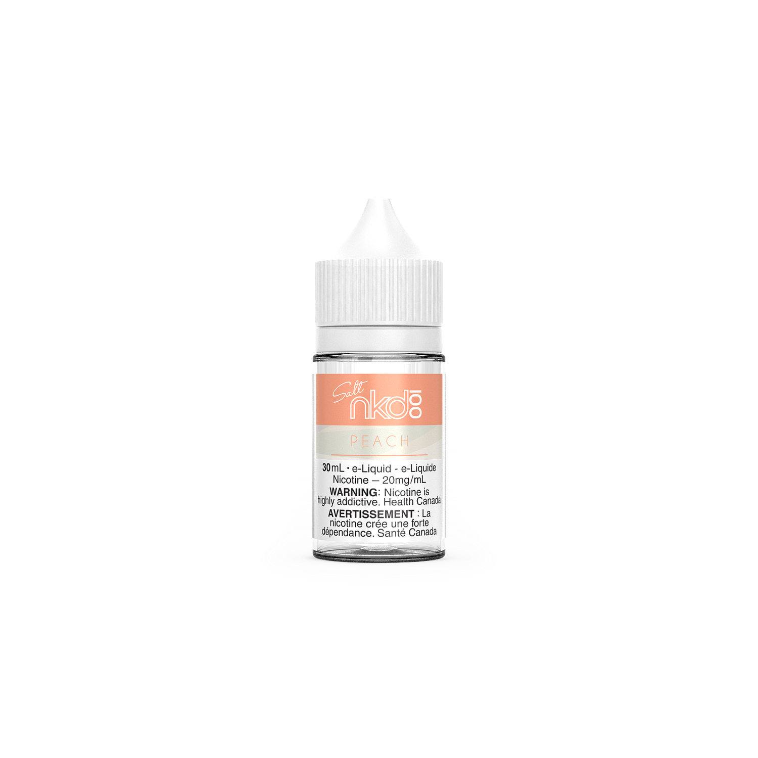 Peach Salts 30ml