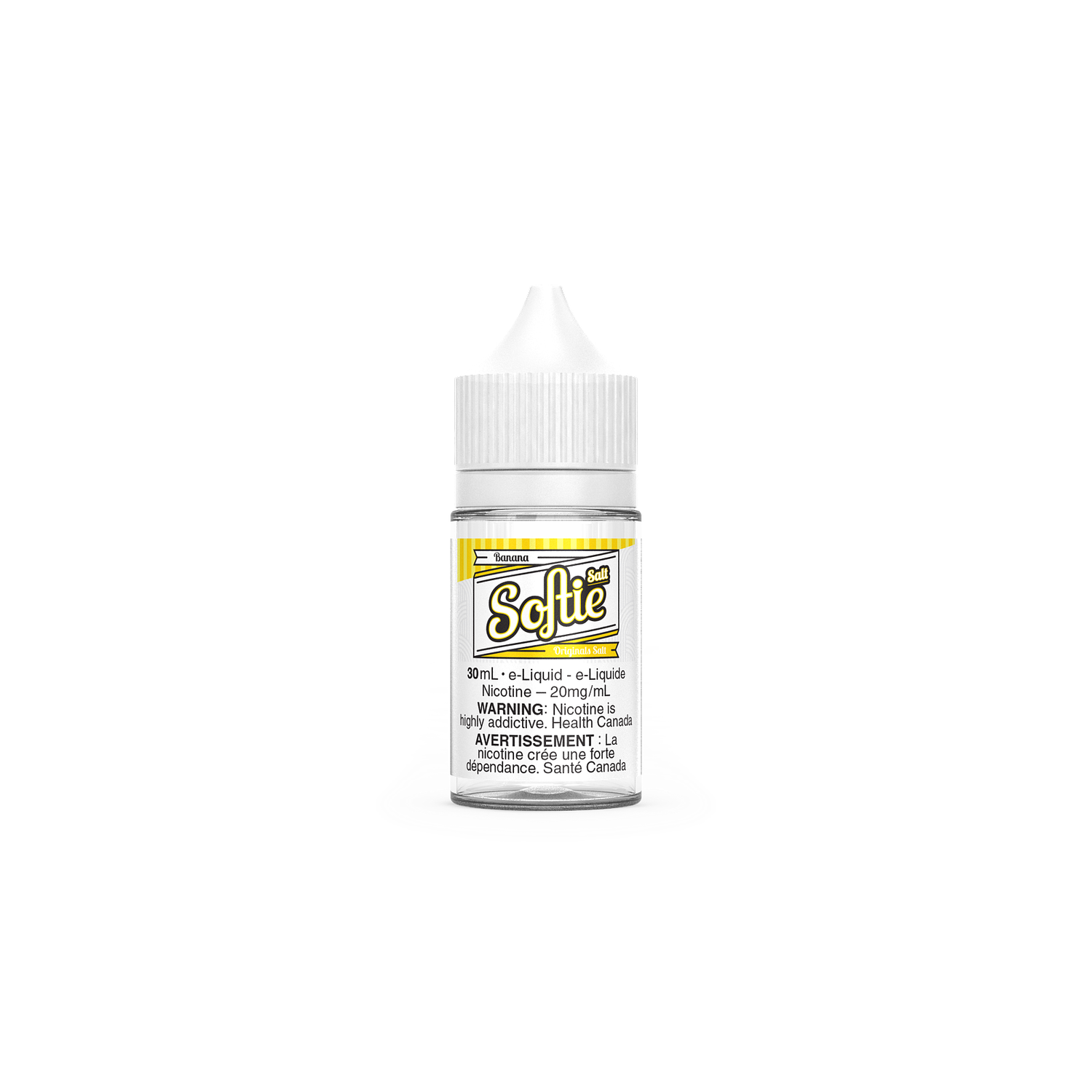 Banana Softie Salts 30ml