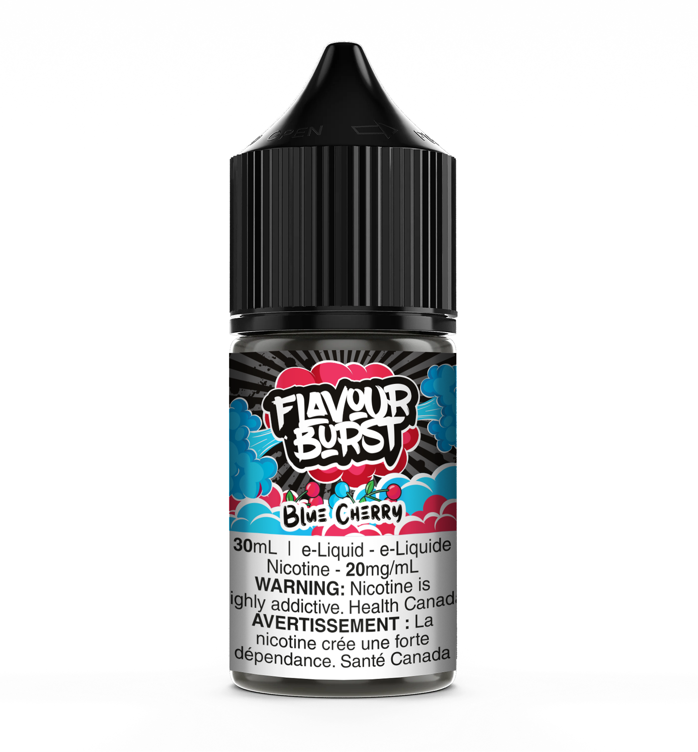 Blue Cherry FLB Salts 30ml