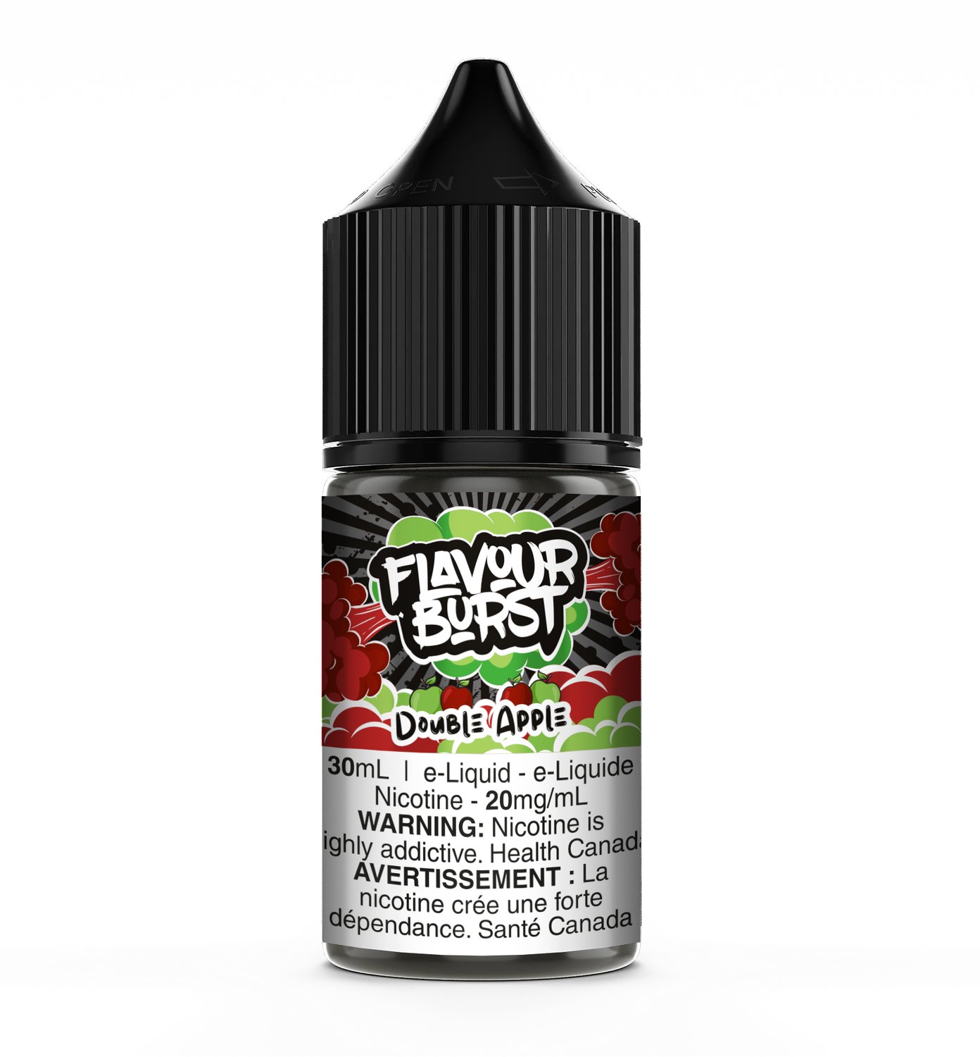 Double Apple FLB Salts 30ml