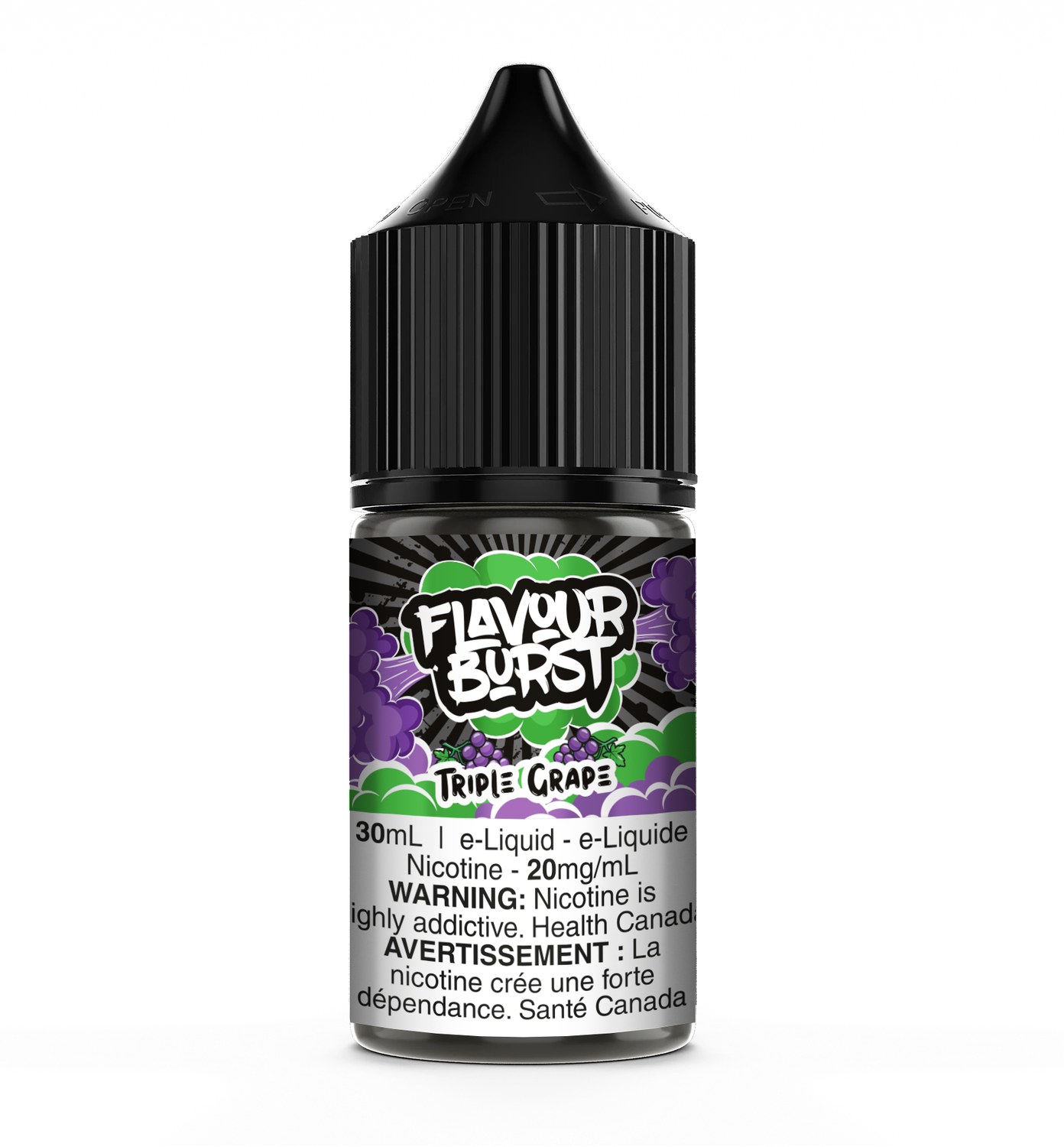 Frozen Triple Grape FLB Salts 30ml