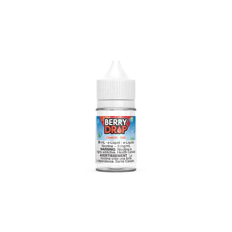 Strawberry Berry Drop 30ml