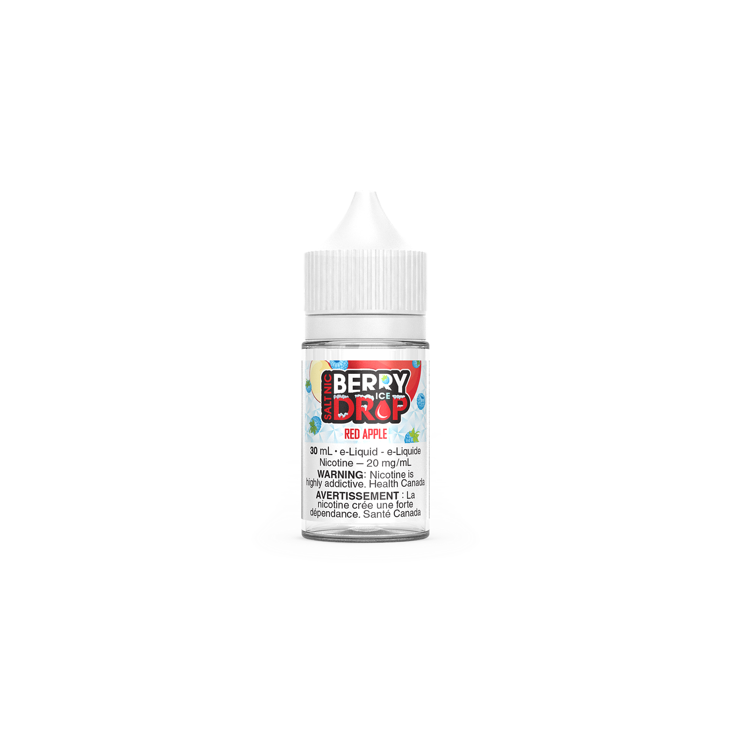 Apple Berry Drop Salts Iced 30ml