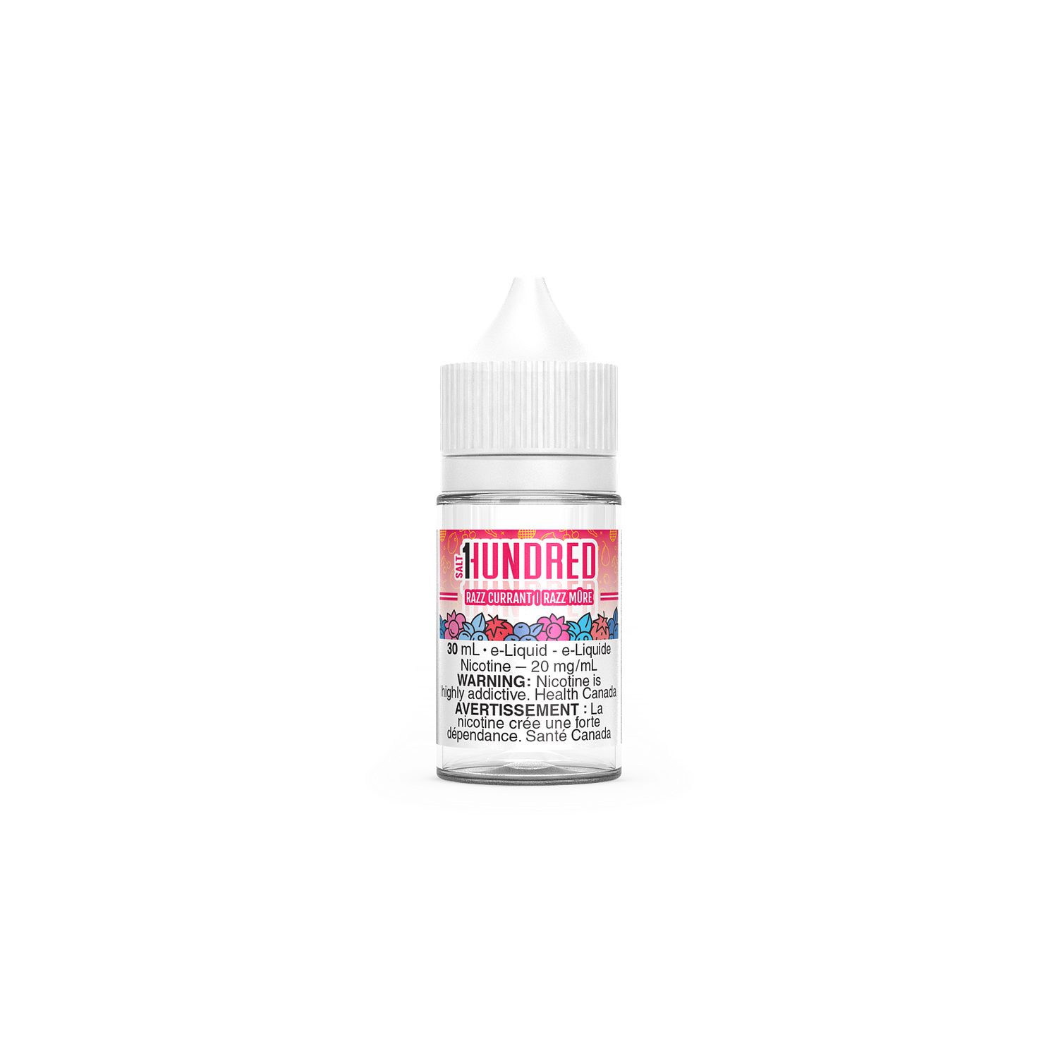 Razz Currant Salts 30ml