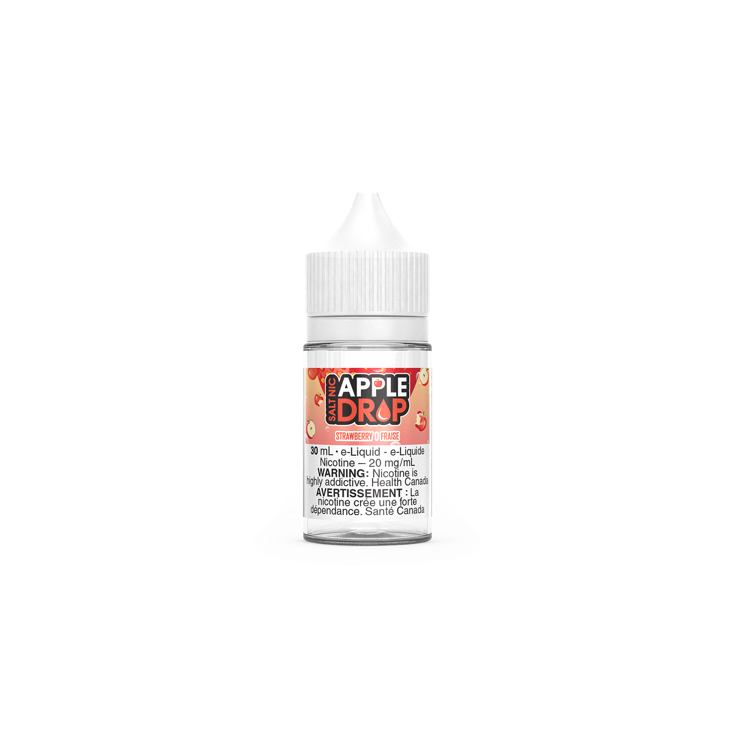 Strawberry Apple Drop Salts 30ml