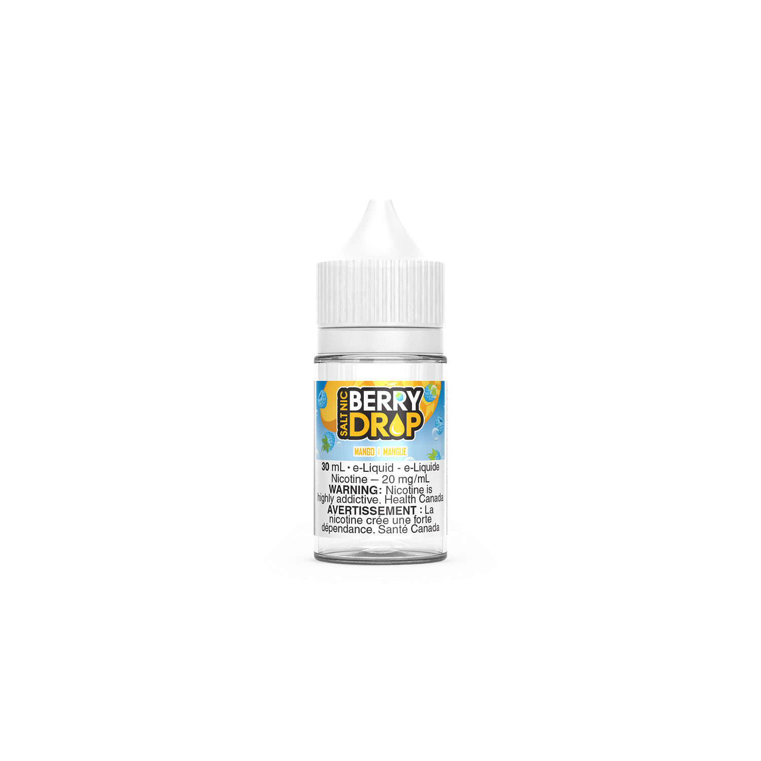 Mango Berry Drop Salts 30ml
