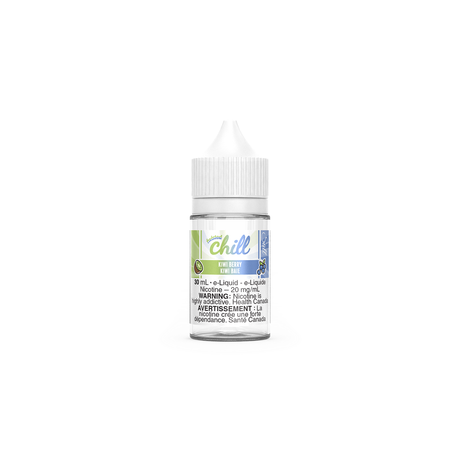 Kiwi Berry Chill T Salts 30ml
