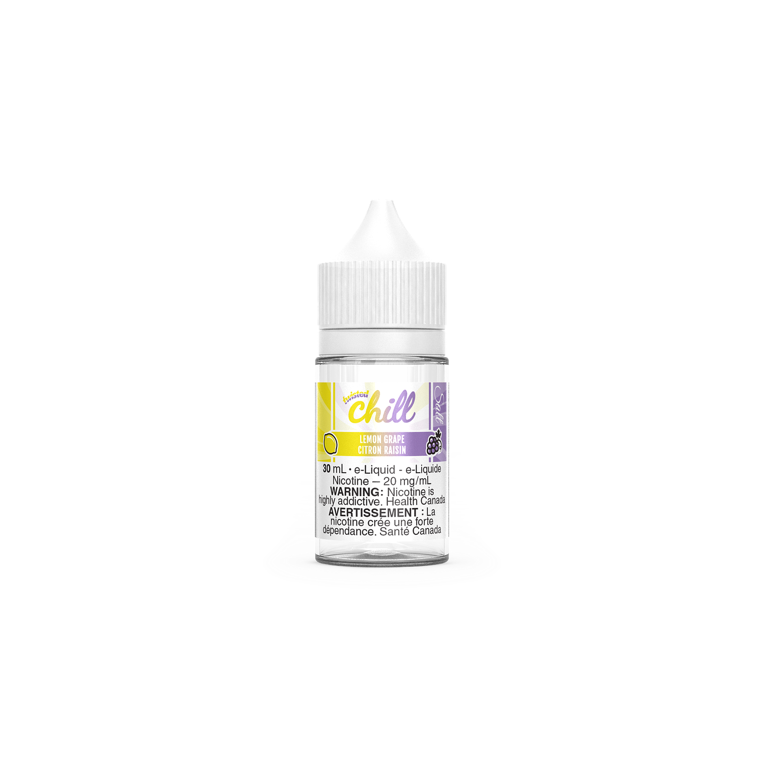 Lemon Grape Chill T Salts 30ml