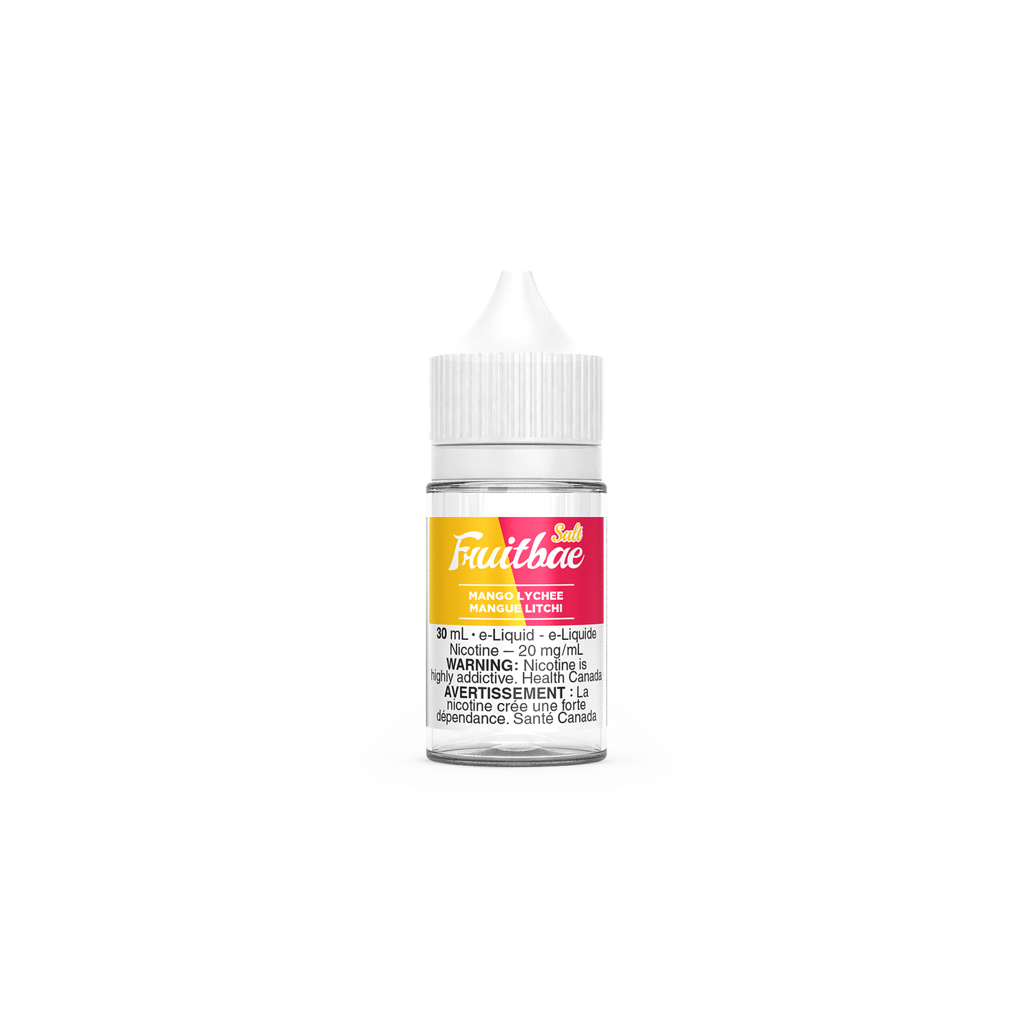 Mango Lychee Fruitbae Salts 30ml