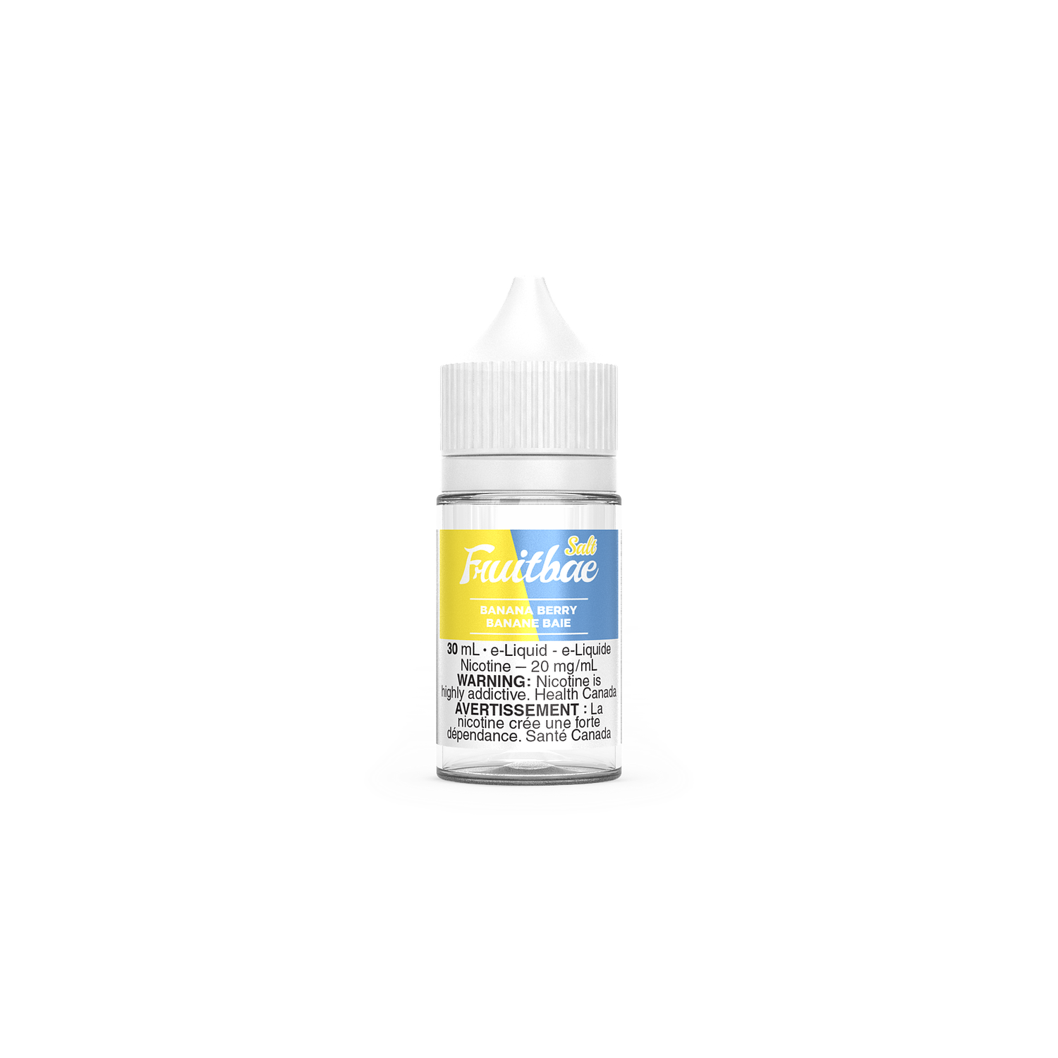 Banana Berry Fruitbae Salts 30ml