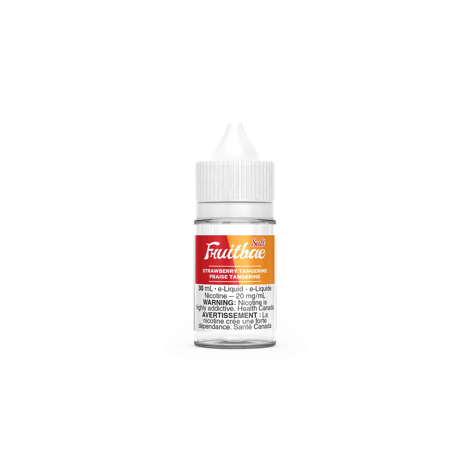 Strawberry Tangerine Fruitbae Salts 30ml