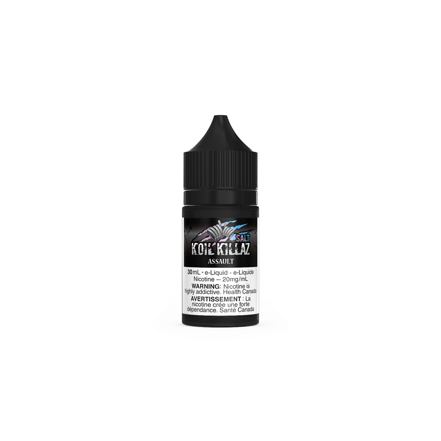 Assault Salts 30ml