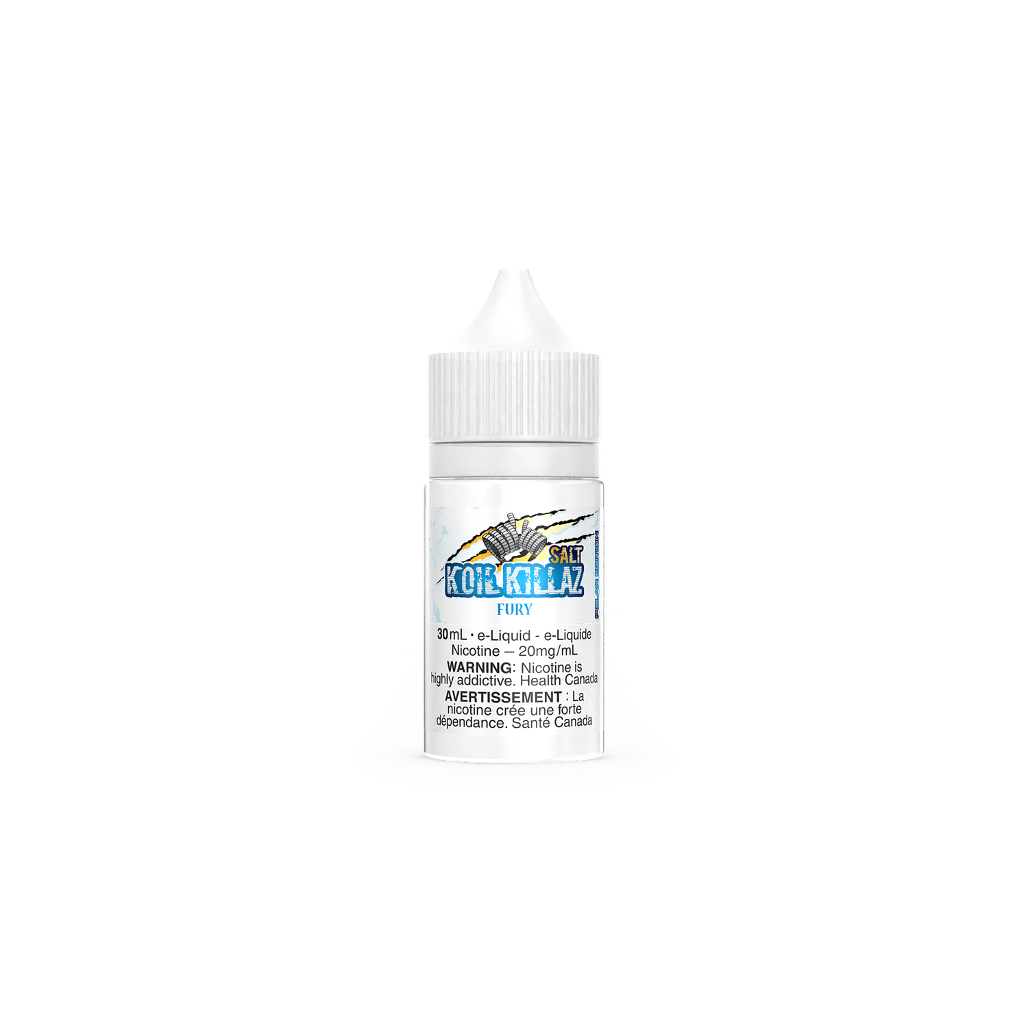 Fury Polar Salts 30ml