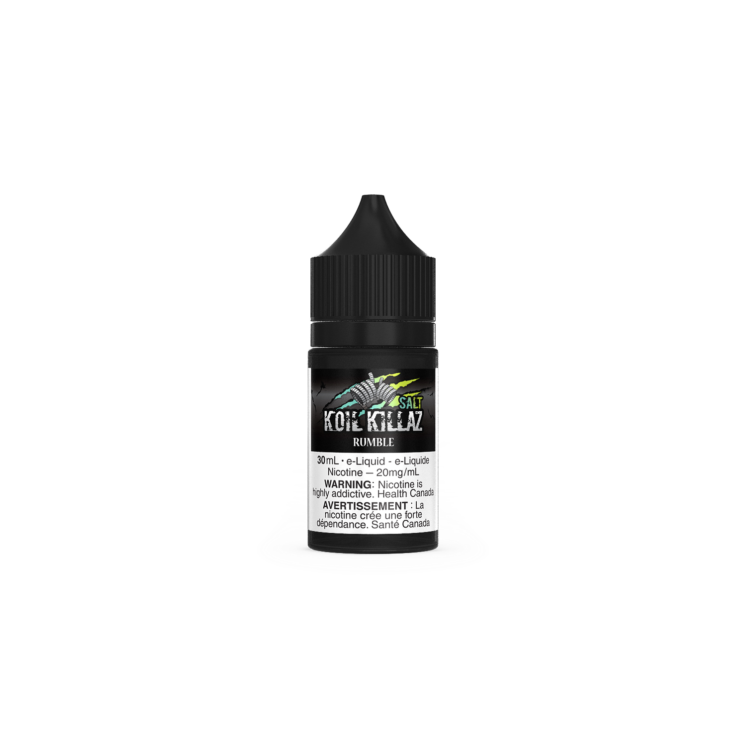 Rumble Salts 30ml