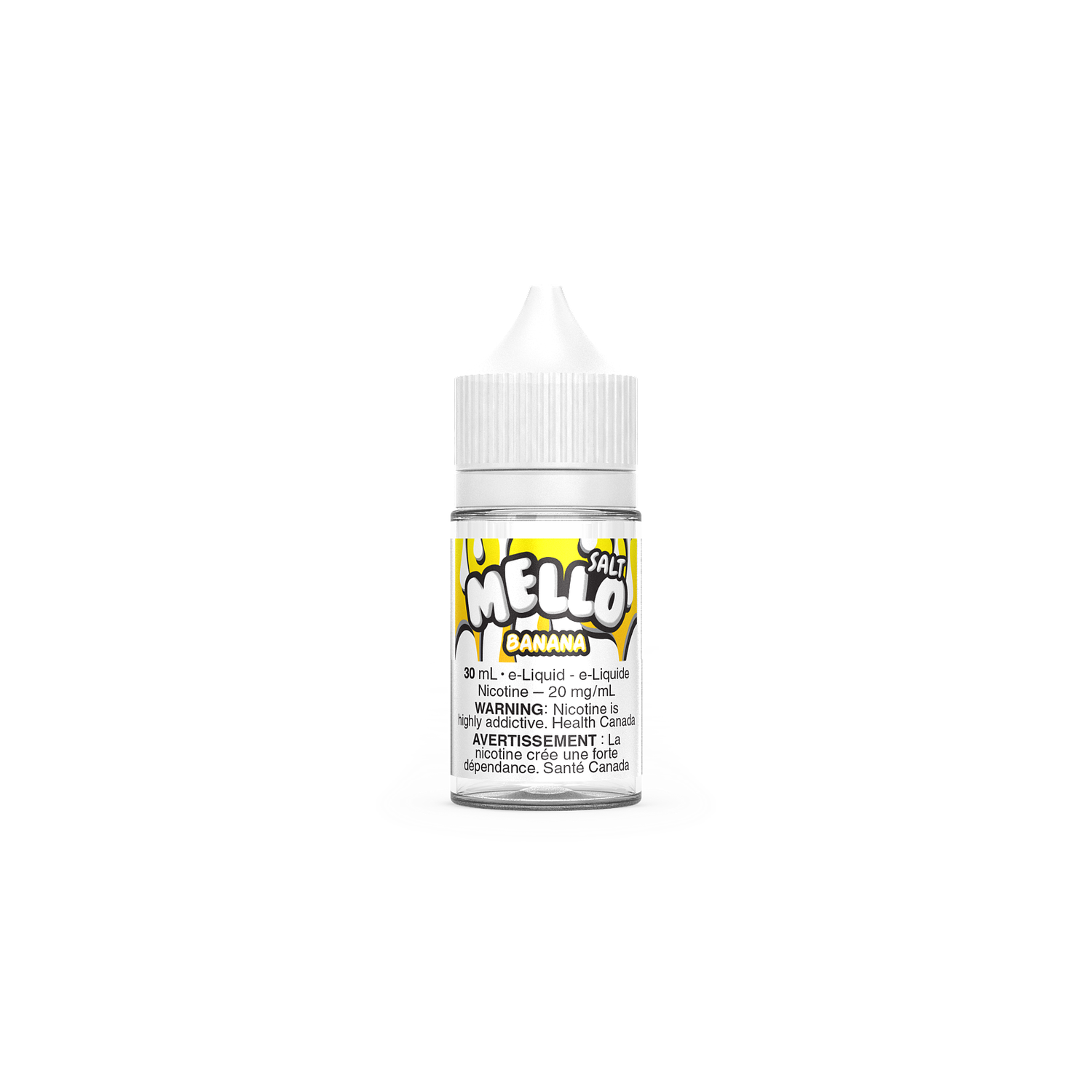 Banana Mello Salts 30ml