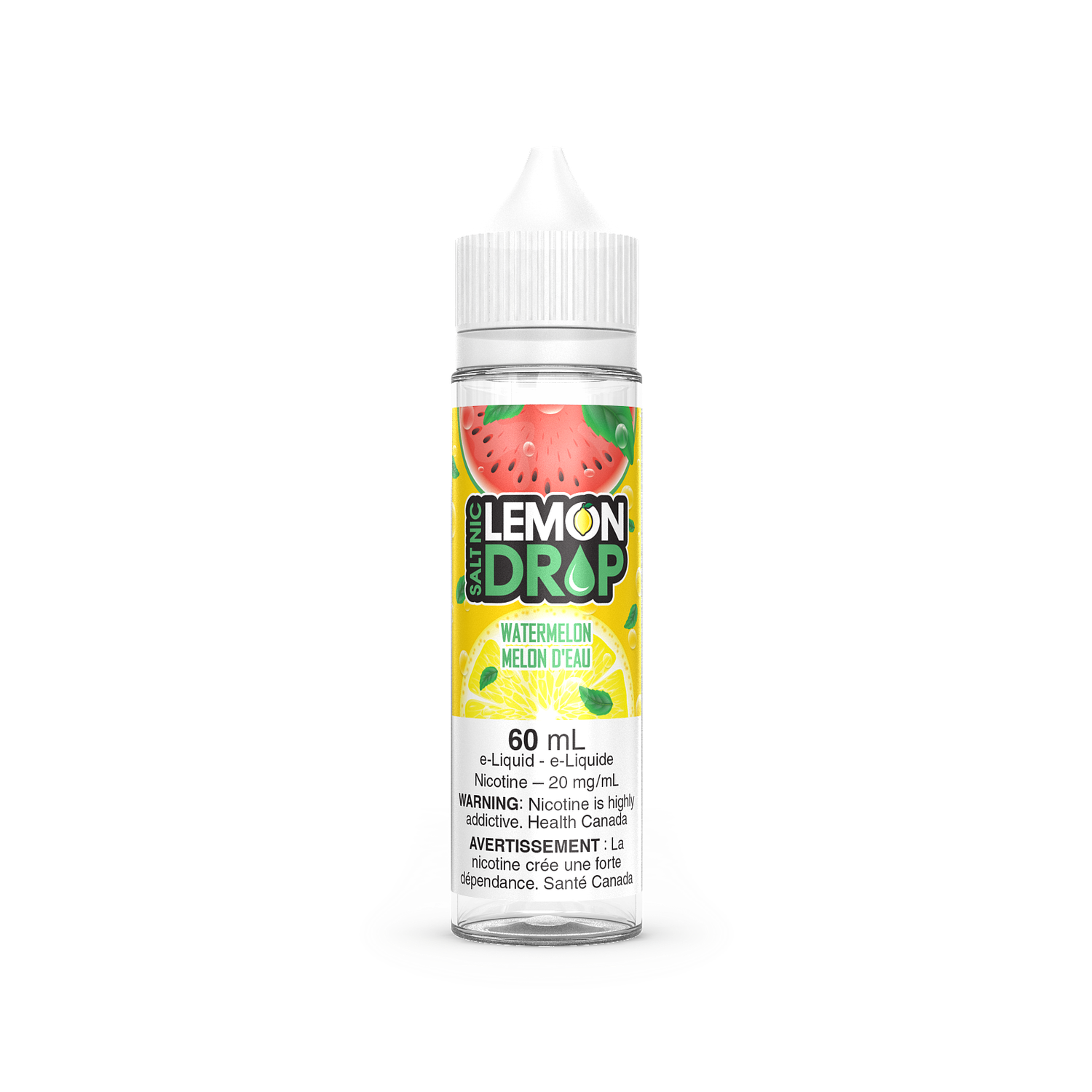 Watermelon Lemon Drop Salts 60ml