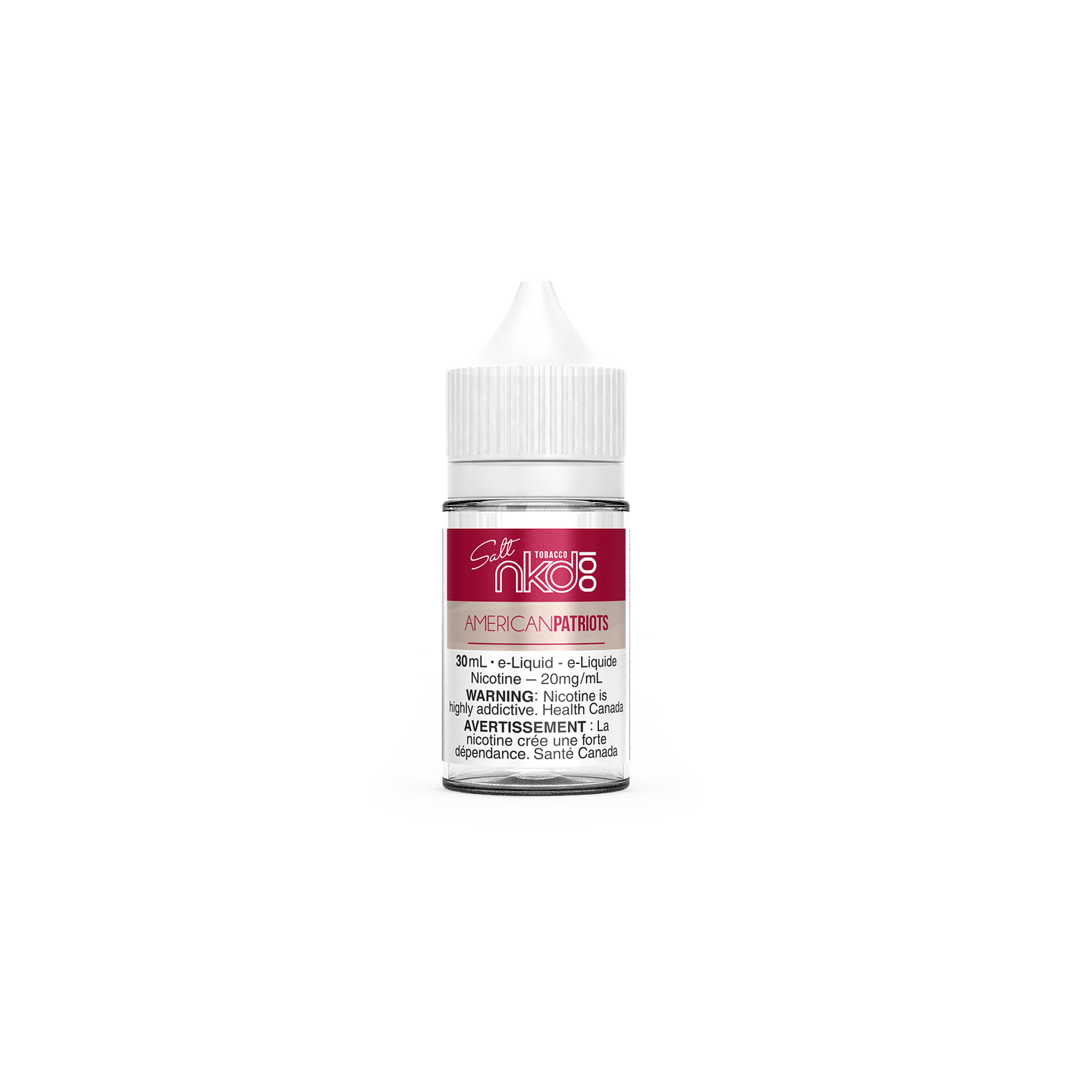 American Patriots Salts 30ml