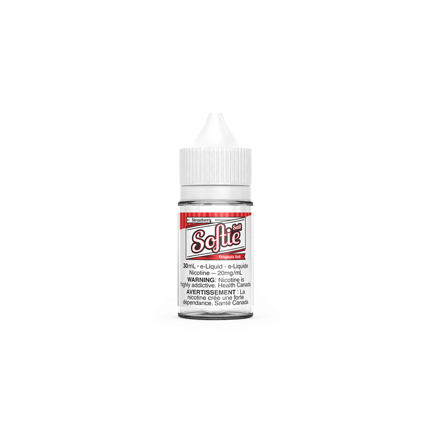 Strawberry Softie Salts 30ml