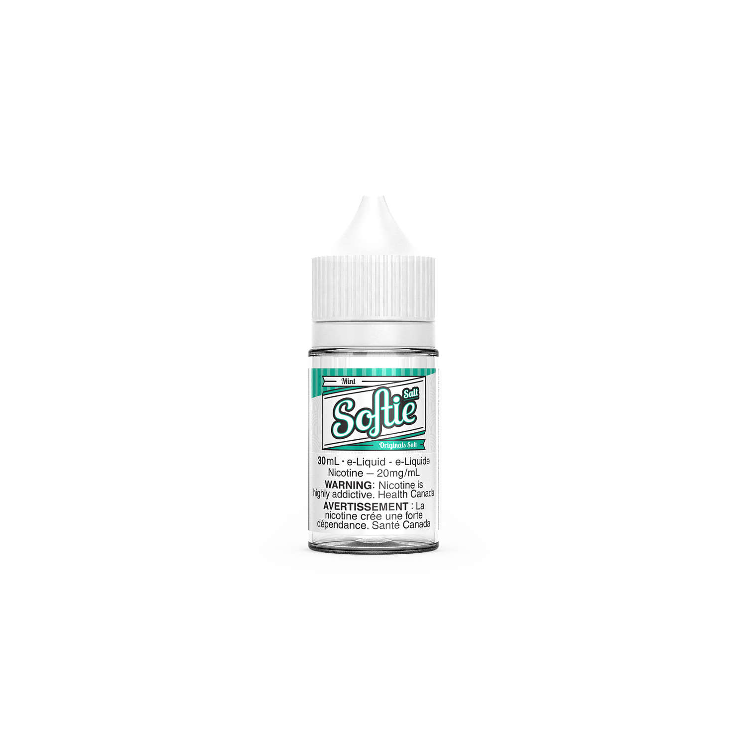 Mint Softie Salts 30ml