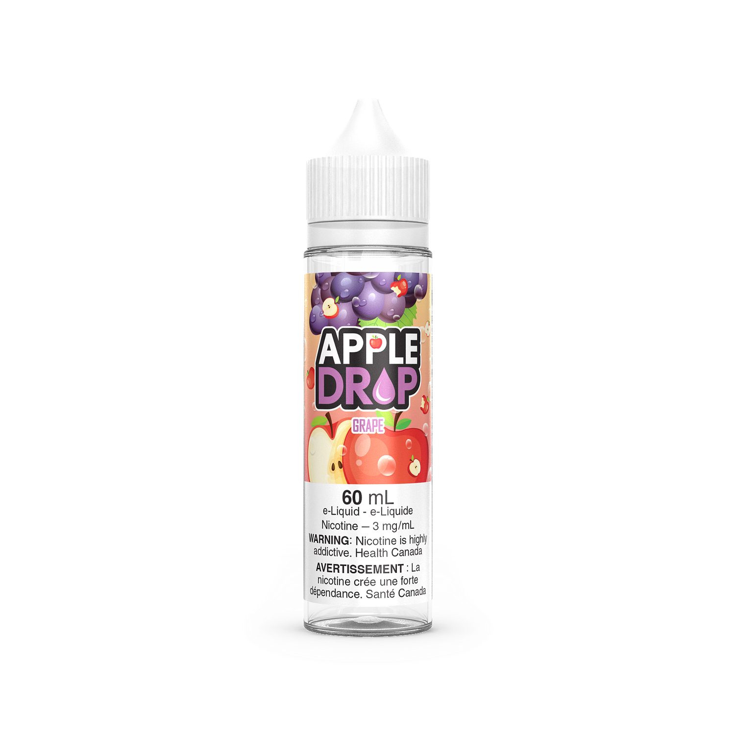 Grape Apple Drop 60ml