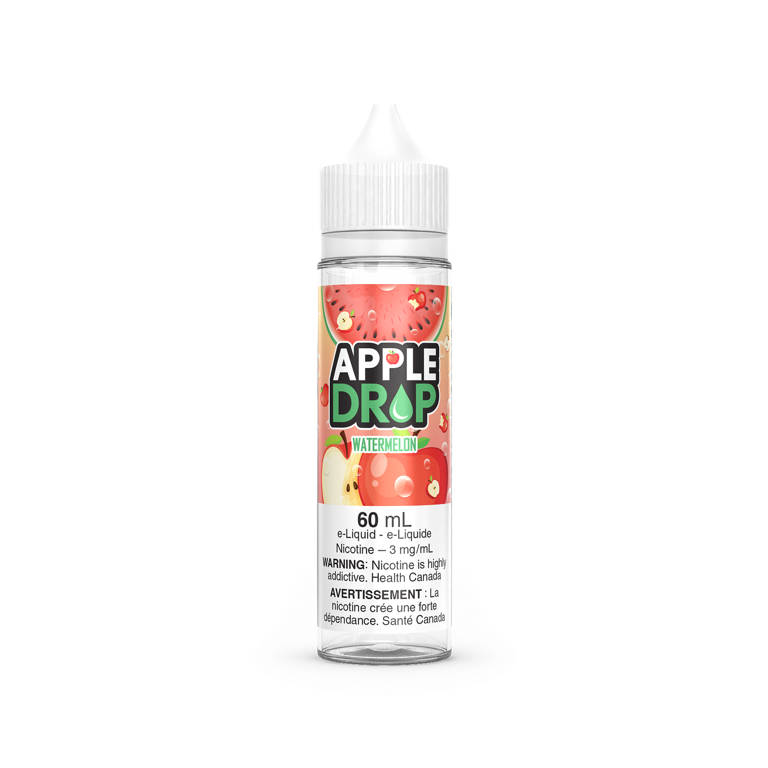 Watermelon Apple Drop 60ml
