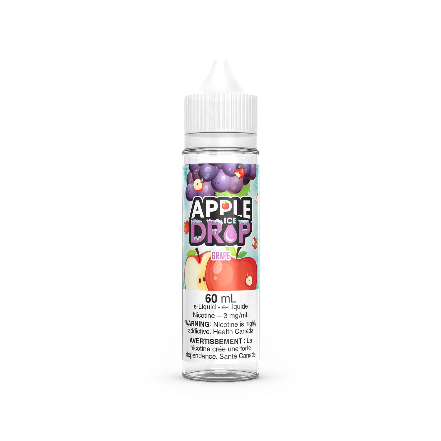 Grape Apple Drop Iced 60ml
