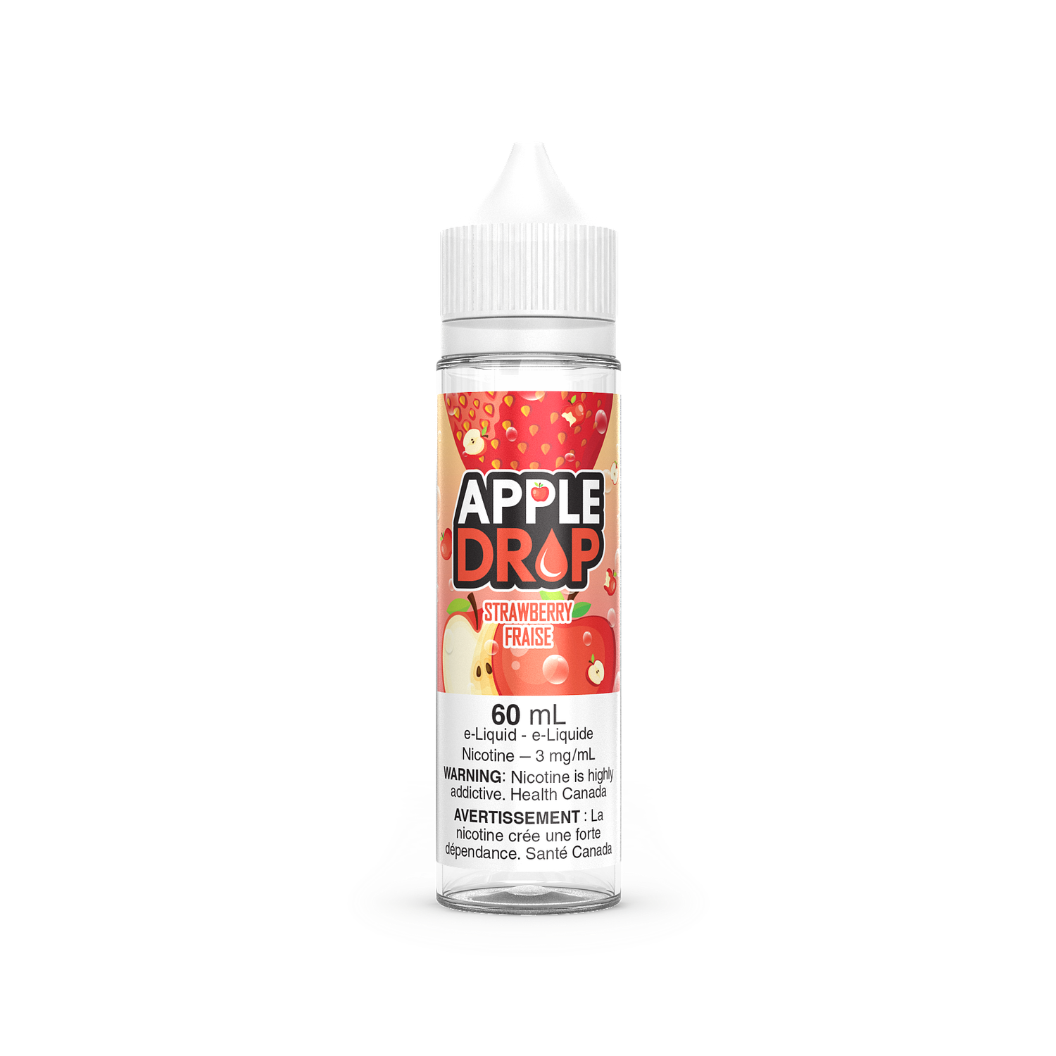 Strawberry Apple Drop 60ml