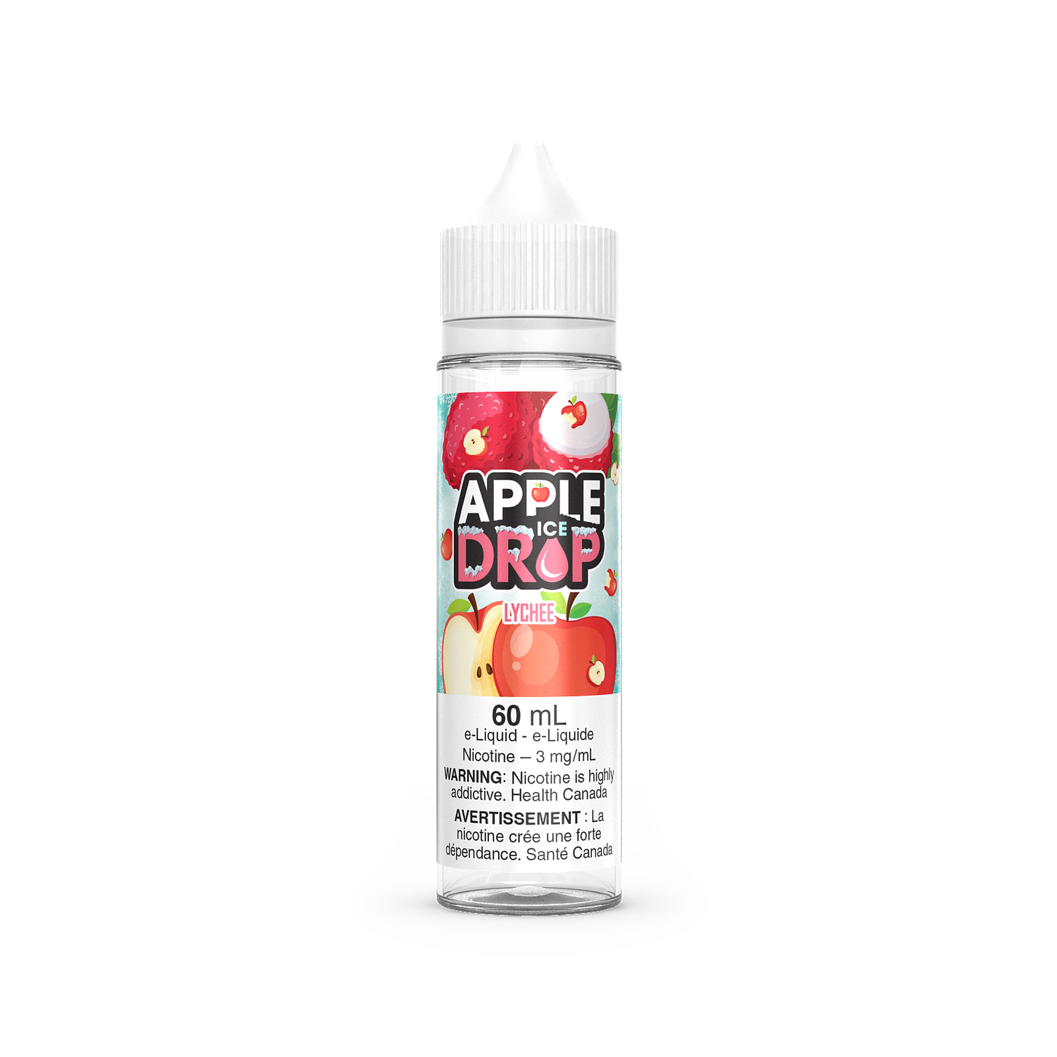 Lychee Apple Drop Iced 60ml