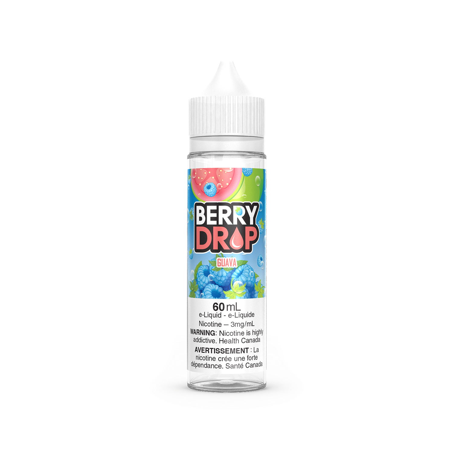 Guava Berry Drop 60ml
