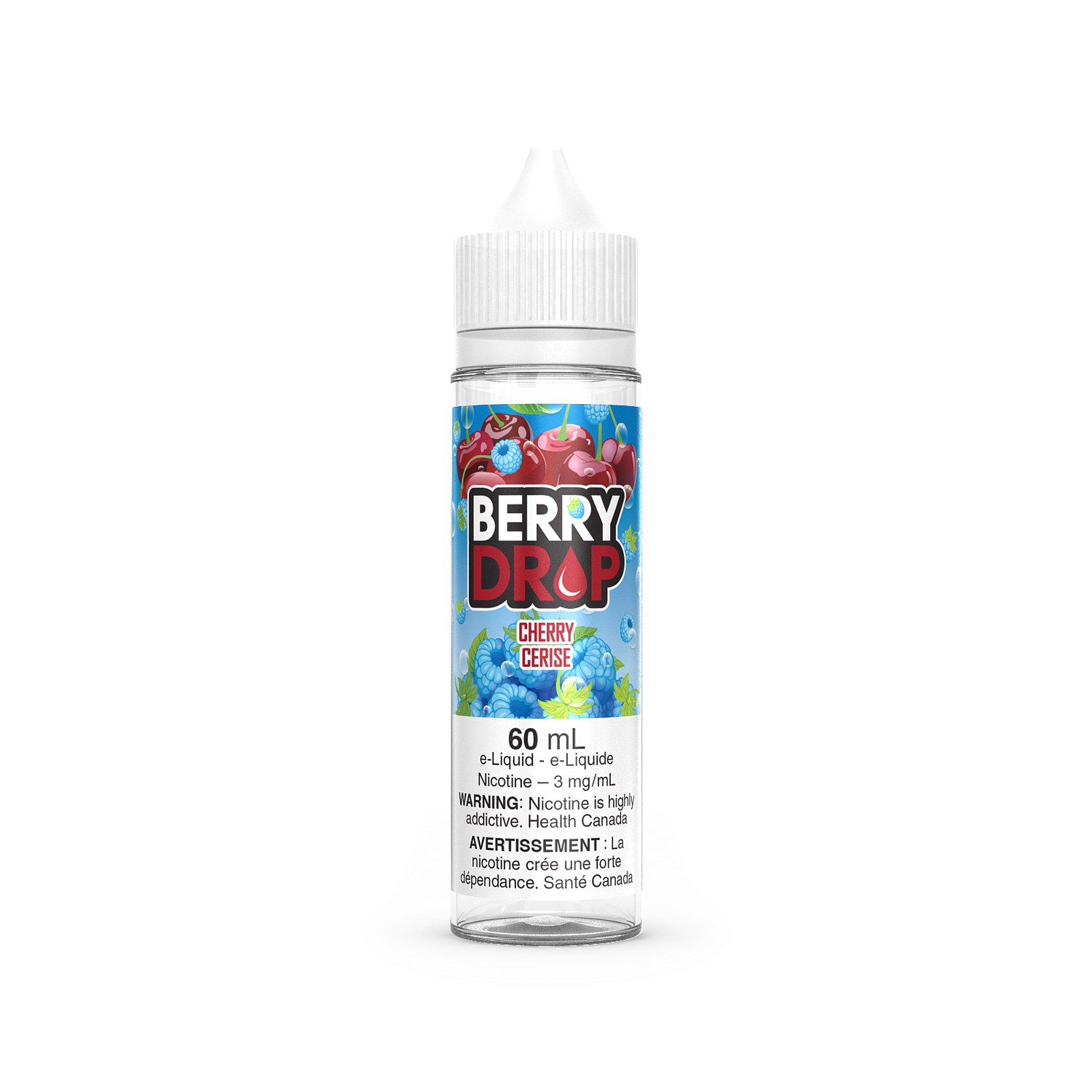 Cherry Berry Drop 60ml