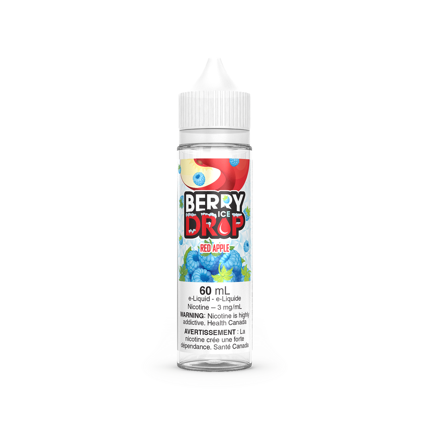 Red Apple Berry Drop Iced 60ml