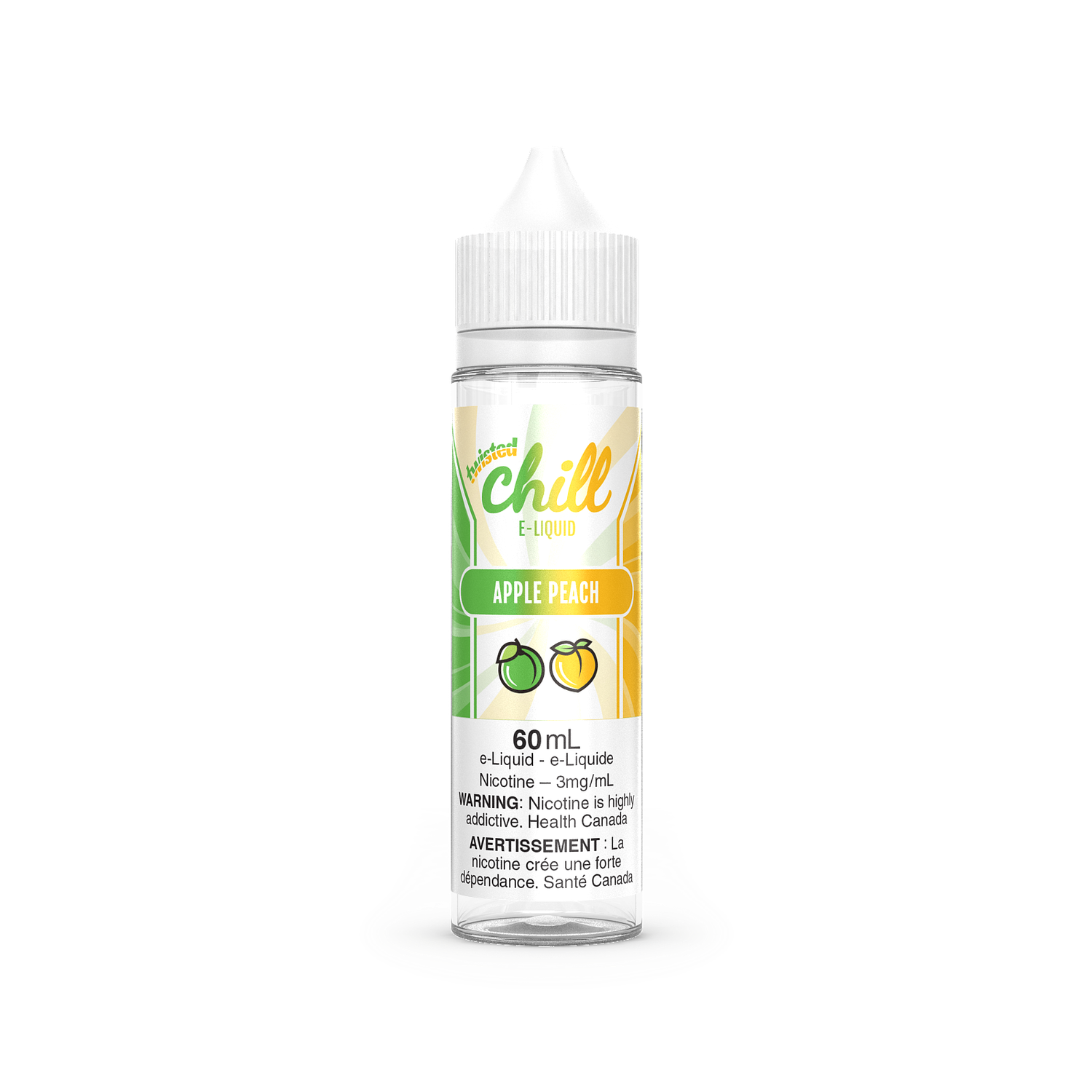 Apple Peach Chill T 60ml
