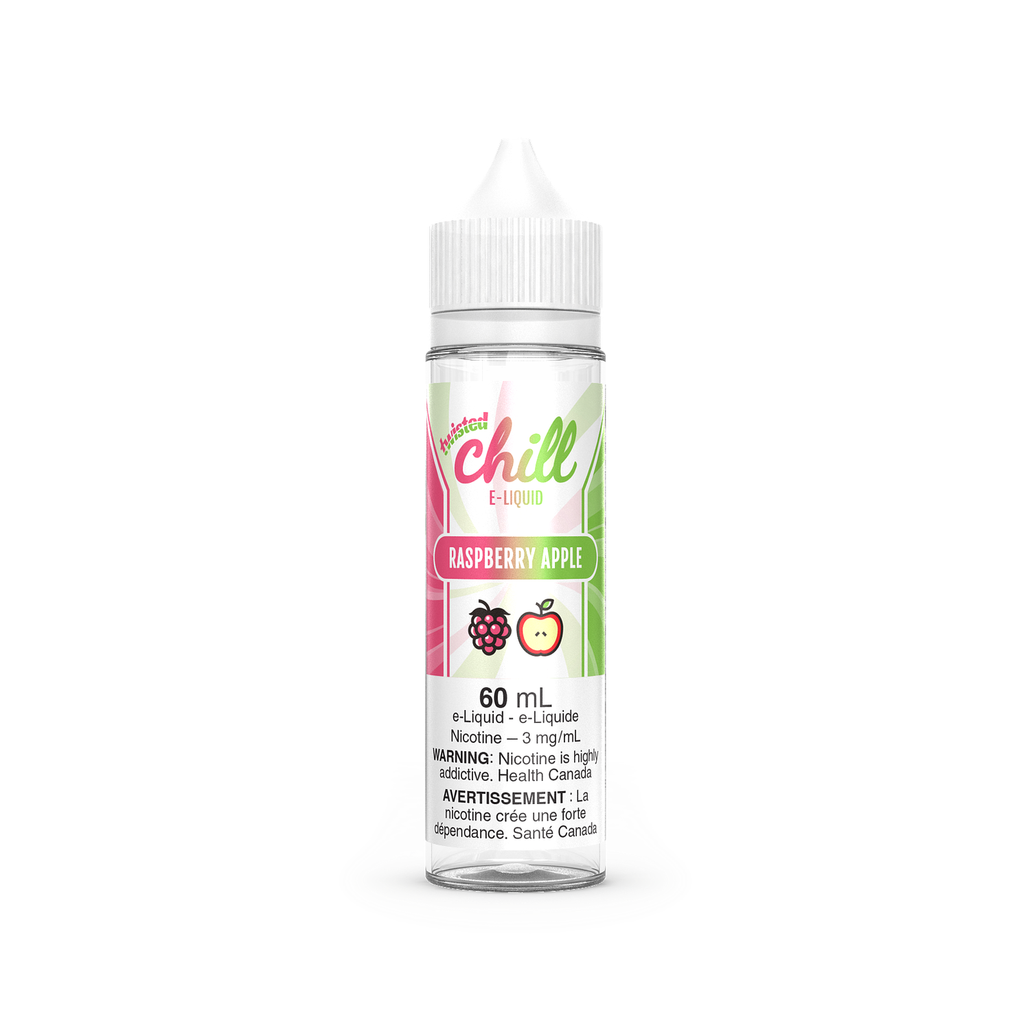 Raspberry Apple Chill T 60ml