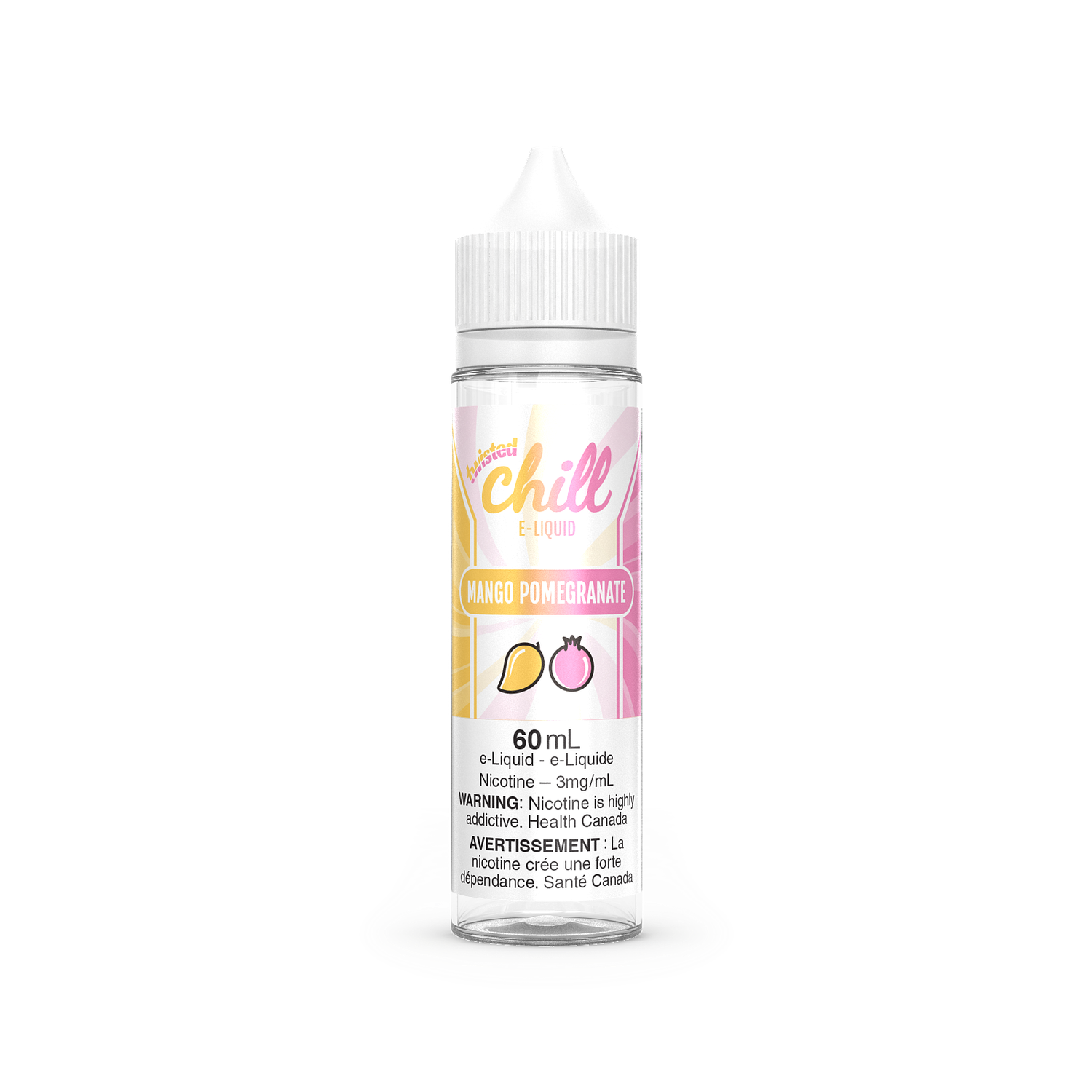 Mango Pomegranate Chill T 60ml