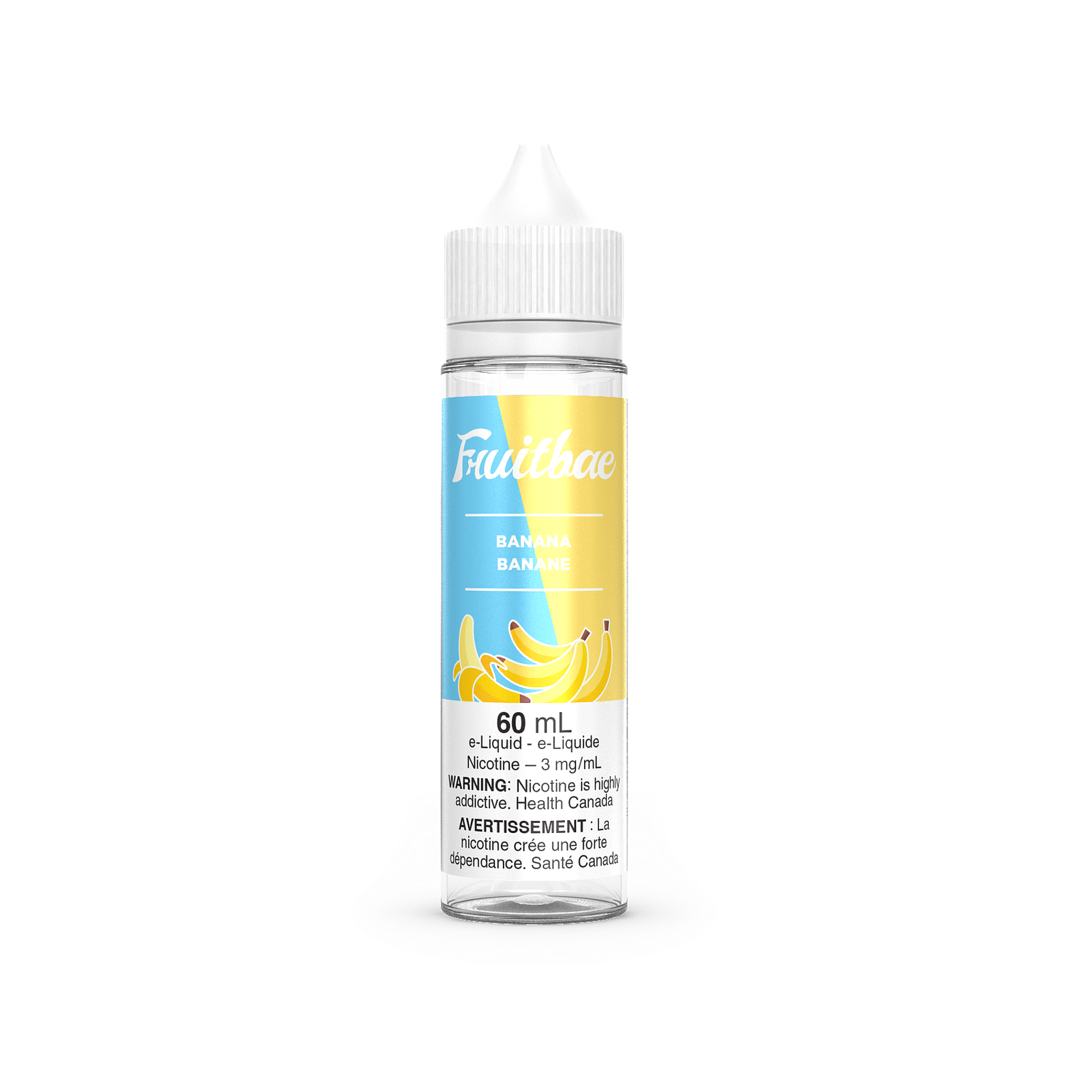 Banana Fruitbae 60ml