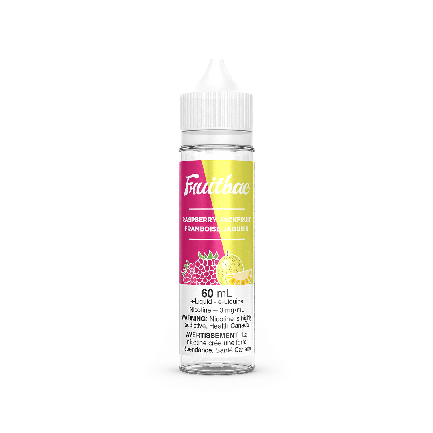 Raspberry Jackfruit Fruitbae 60ml