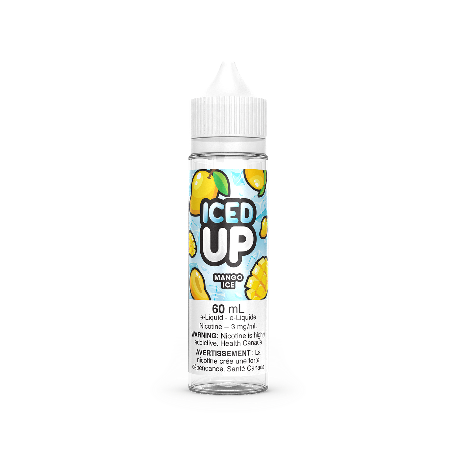 Mango Iced Up 60ml