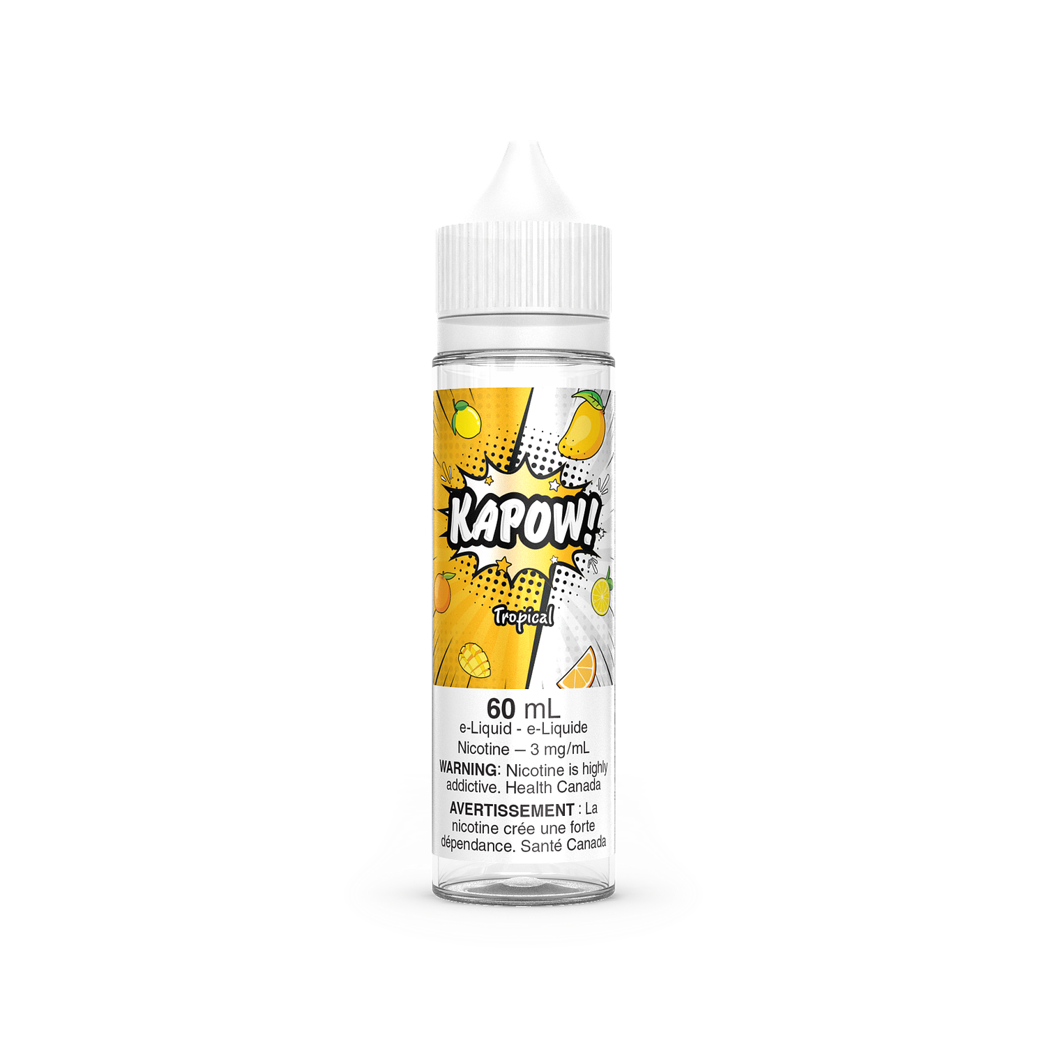 Tropical 60ml