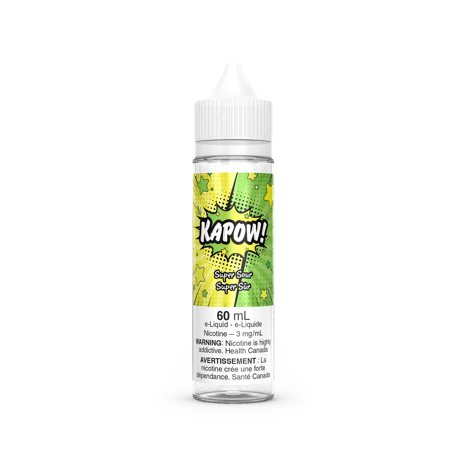 Super Sour 60ml