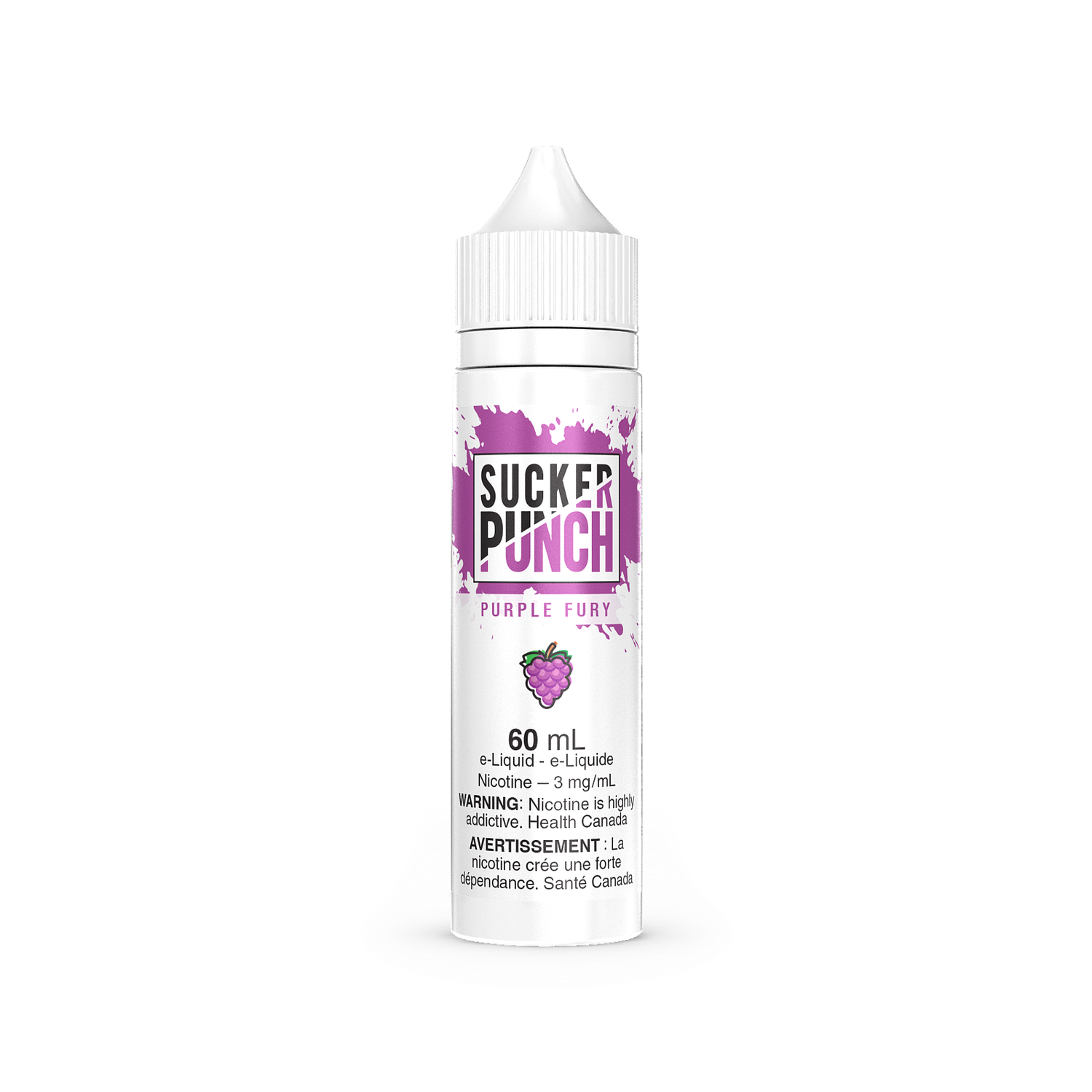 Purple Fury 60ml