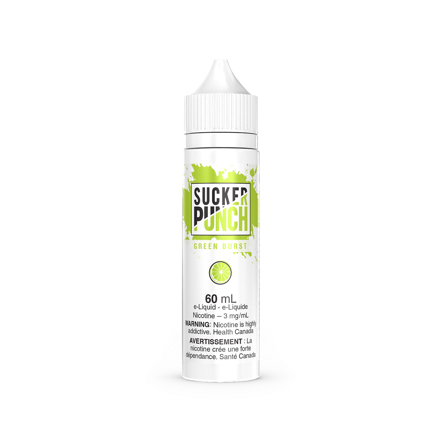 Green Burst 60ml
