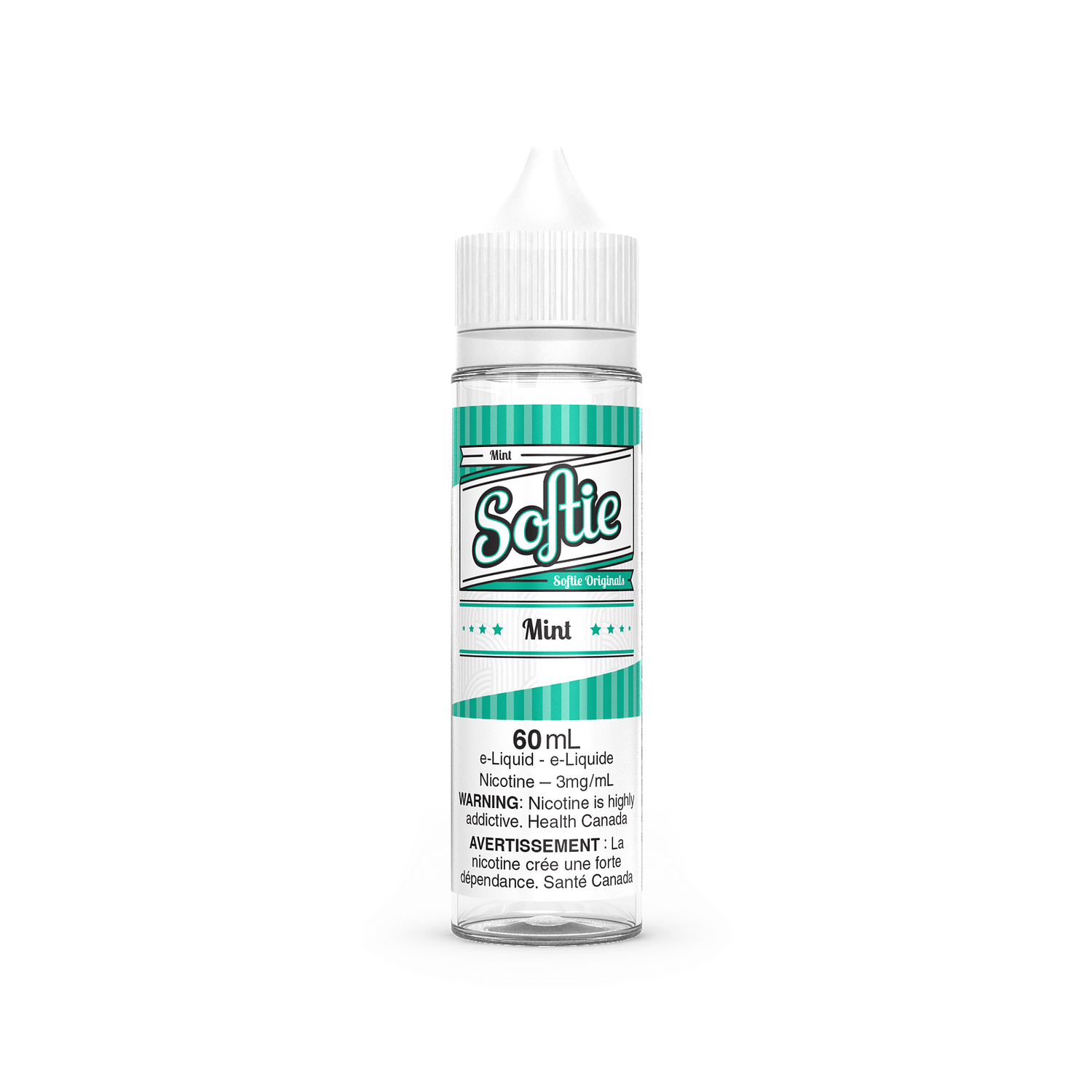 Mint Softie 60ml