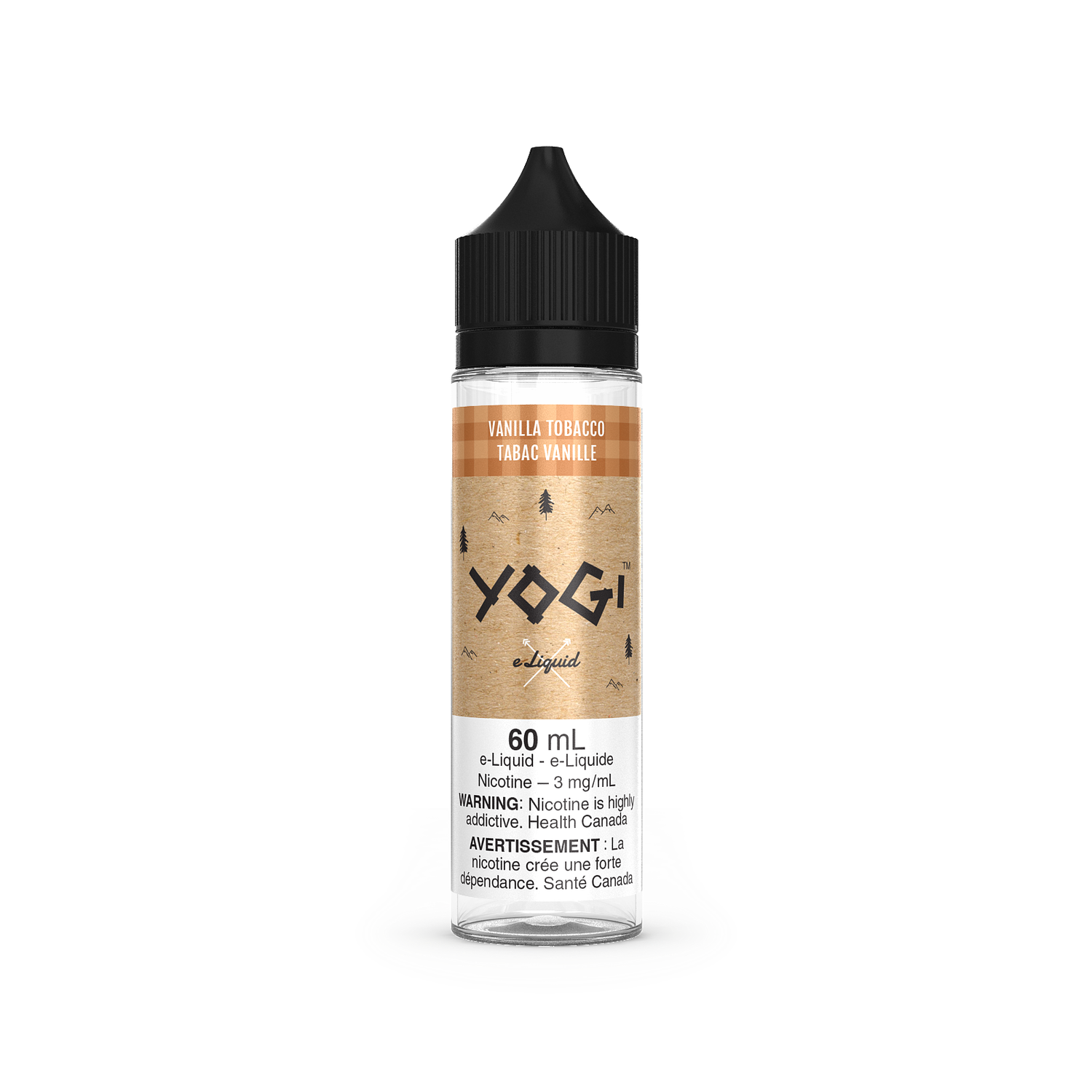 Vanilla Tobacco Yogi 60ml