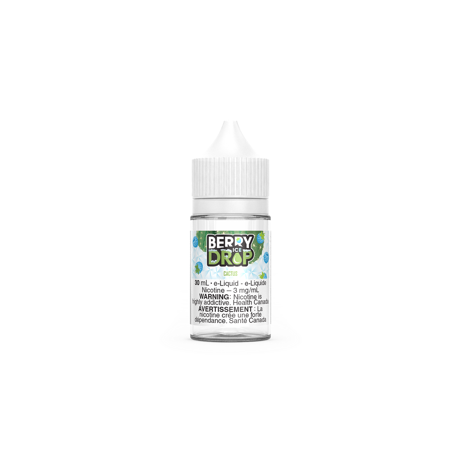 Cactus Berry Drop Iced 30ml