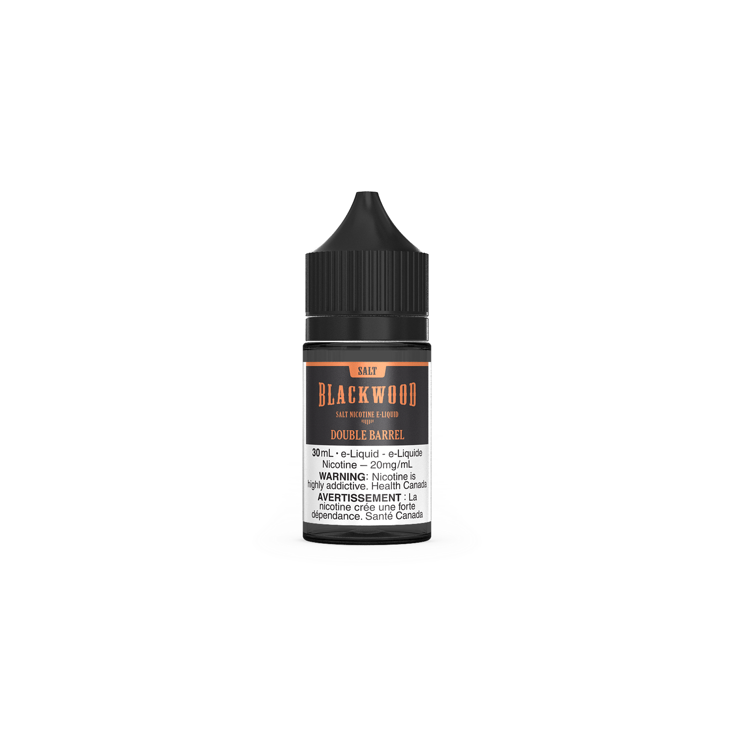 Double Barrel Salts 30ml
