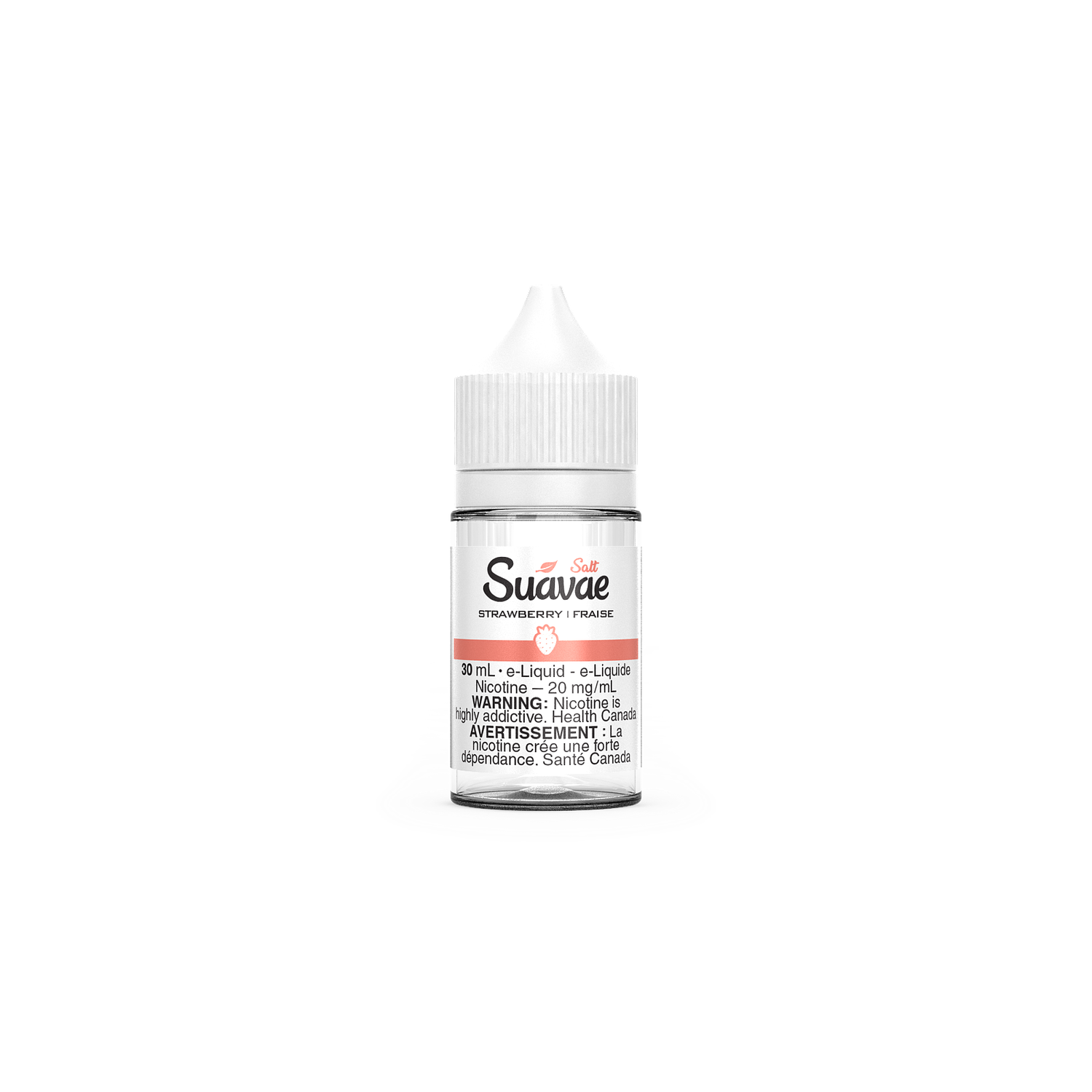 Strawberry Suavae Salts 30ml