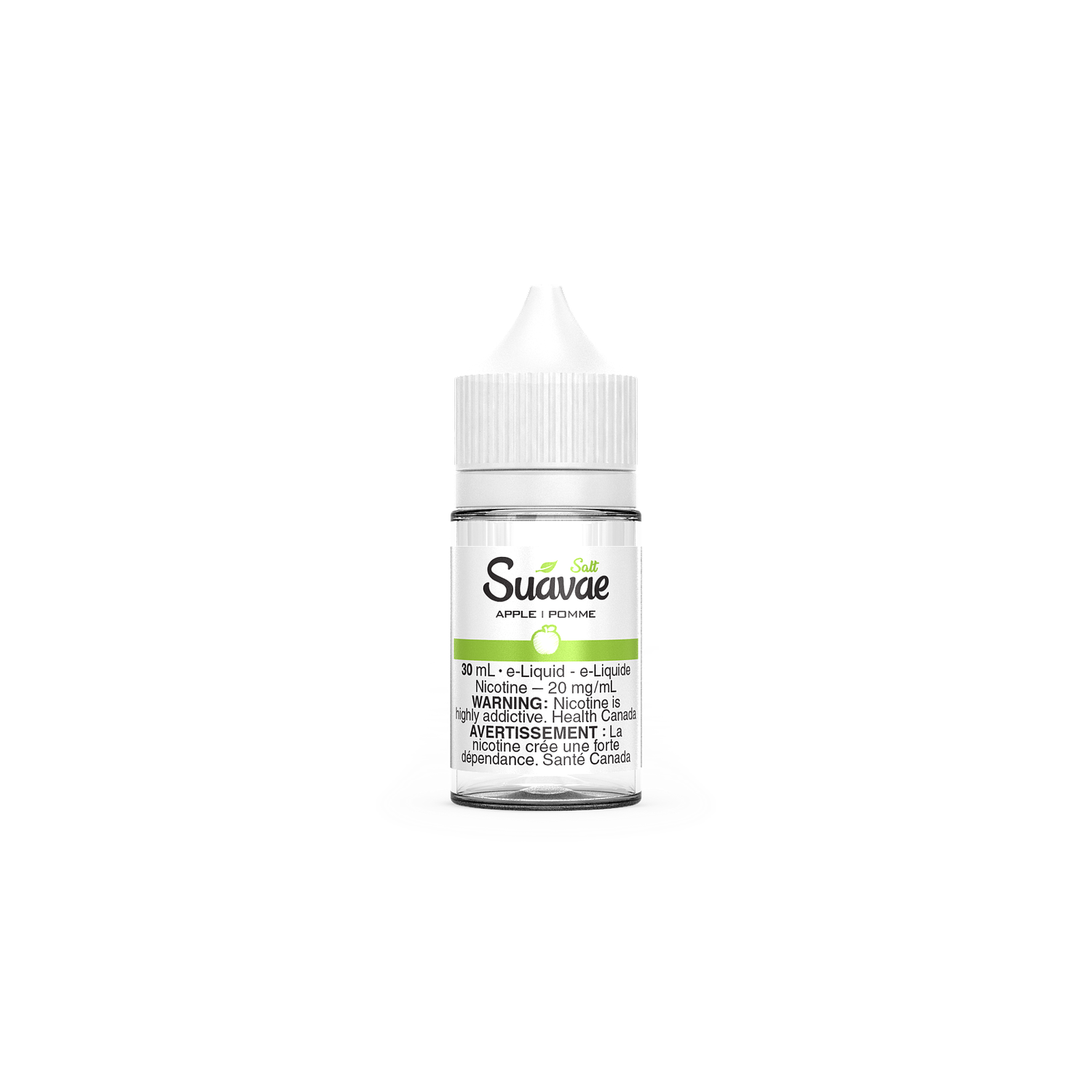 Apple Suavae Salts 30ml