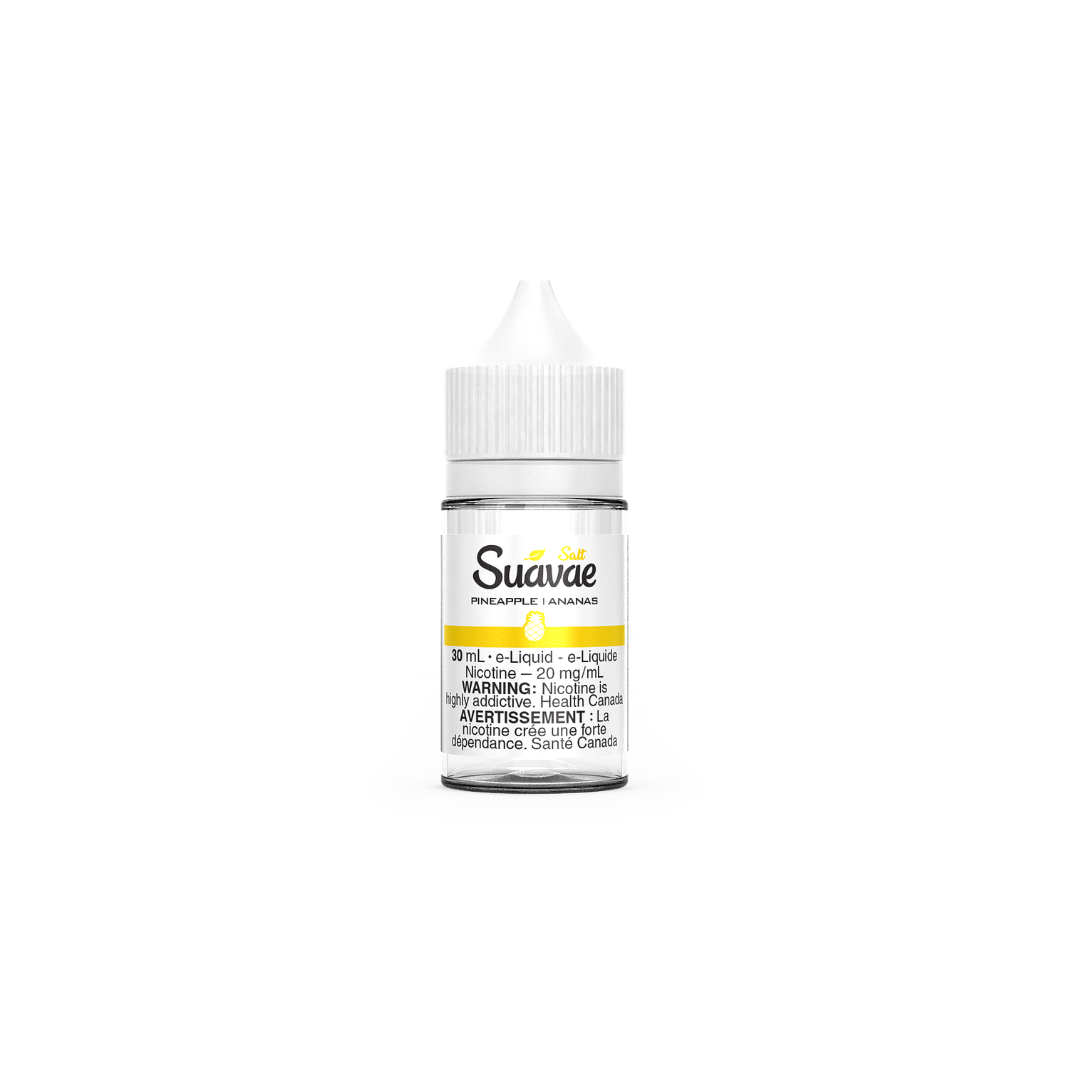 Pineapple Suavae Salts 30ml