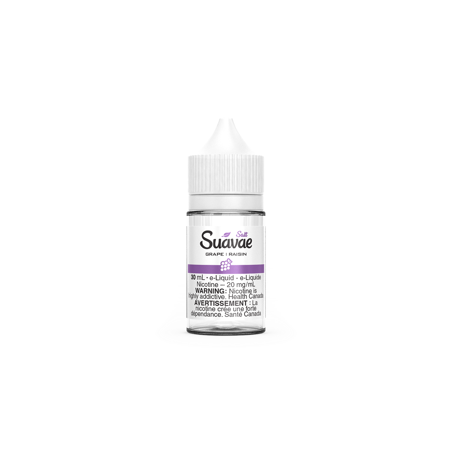 Grape Suavae Salts 30ml