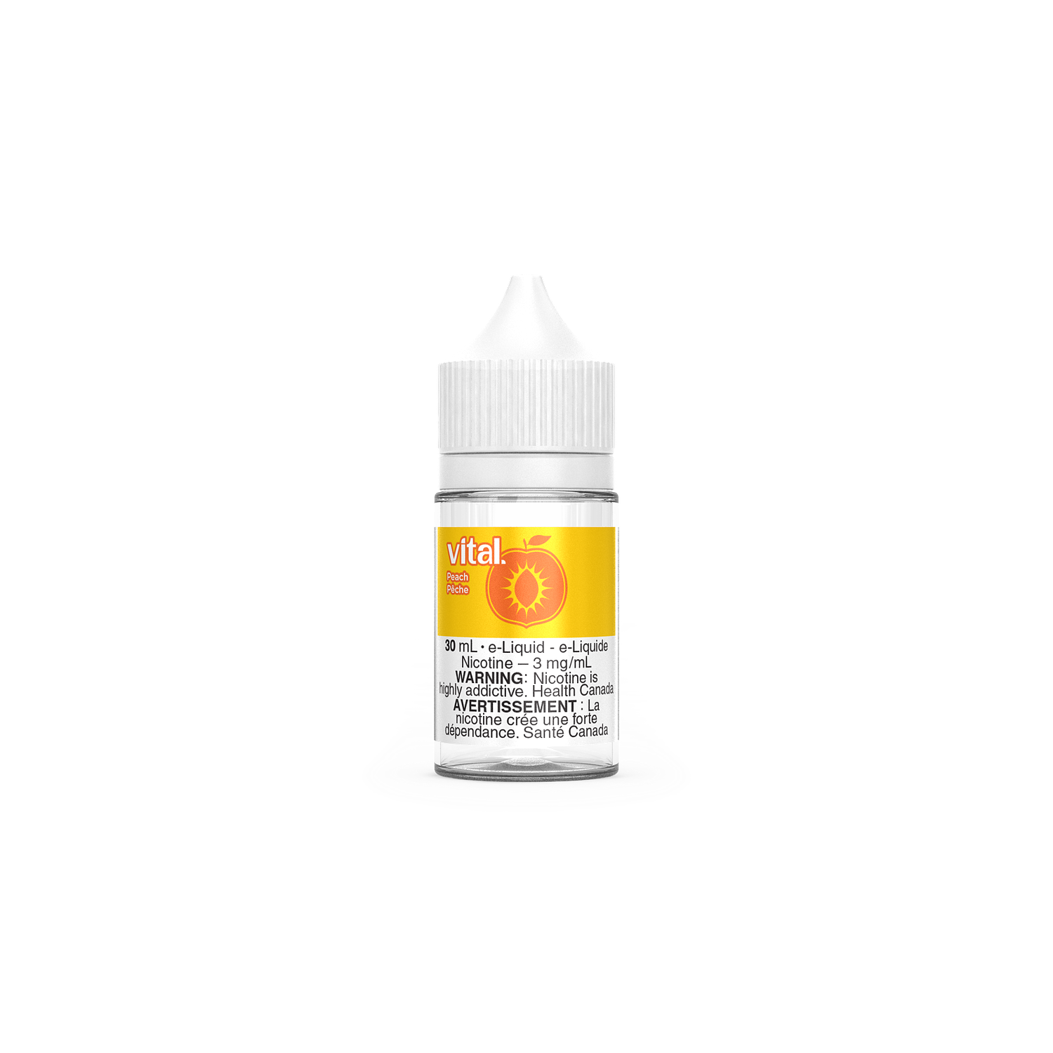 Peach Vital 30ml